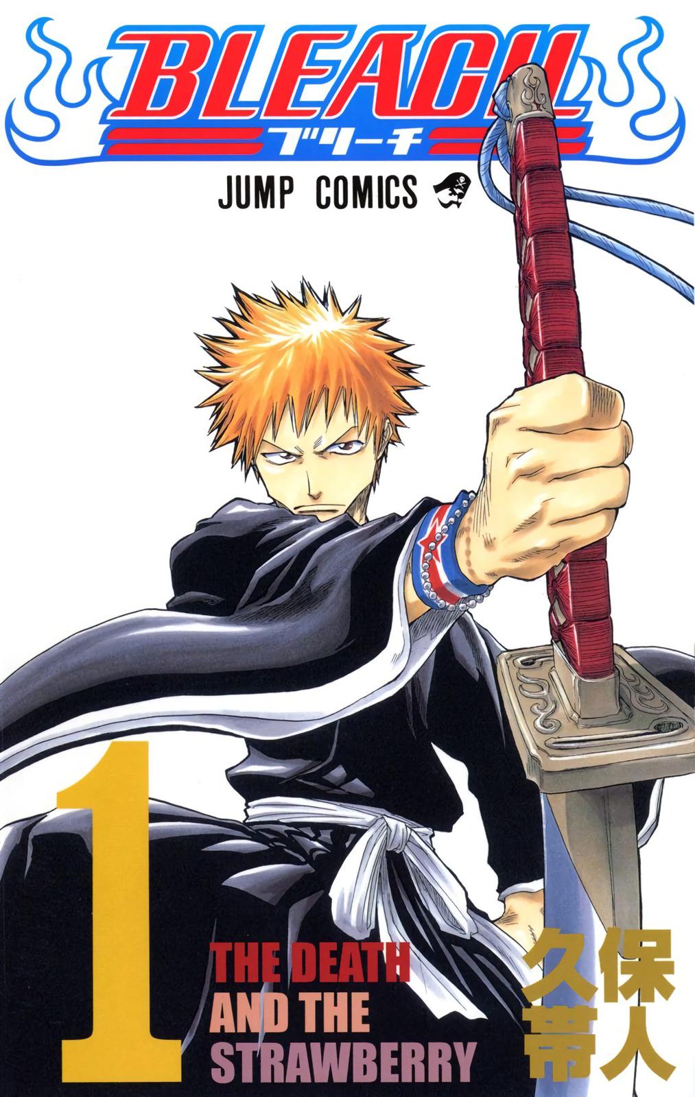 Read Bleach (Color) Manga Online