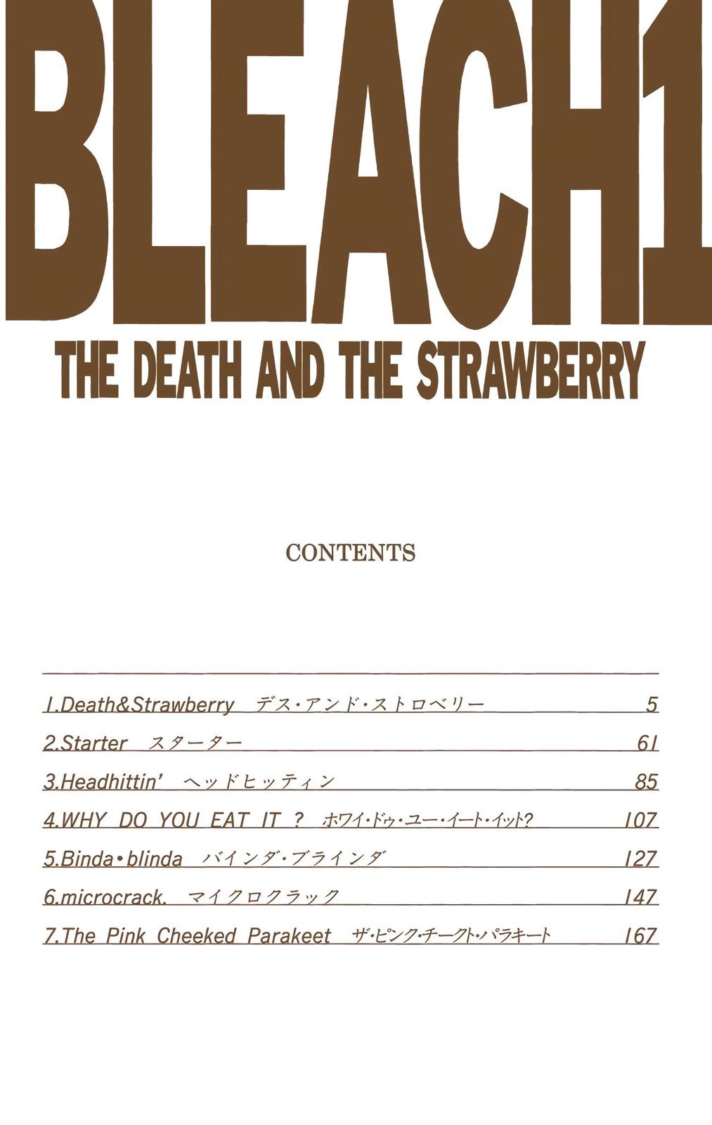Read Bleach (Color) Manga Online