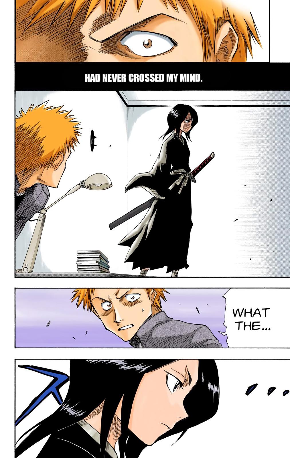 Read Bleach (Color) Manga Online