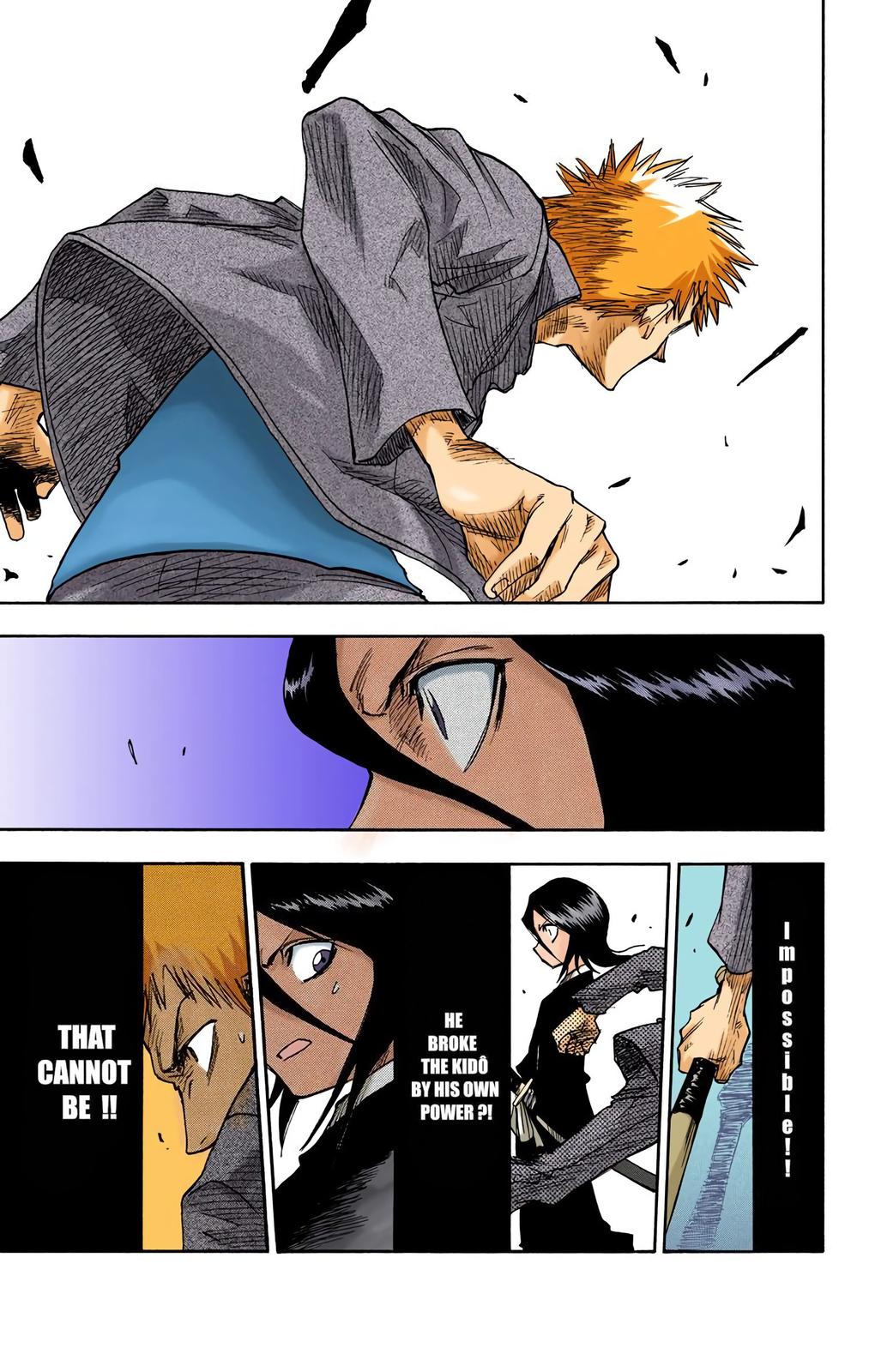 Read Bleach (Color) Manga Online
