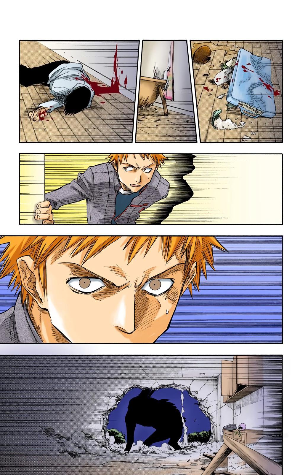 Read Bleach (Color) Manga Online