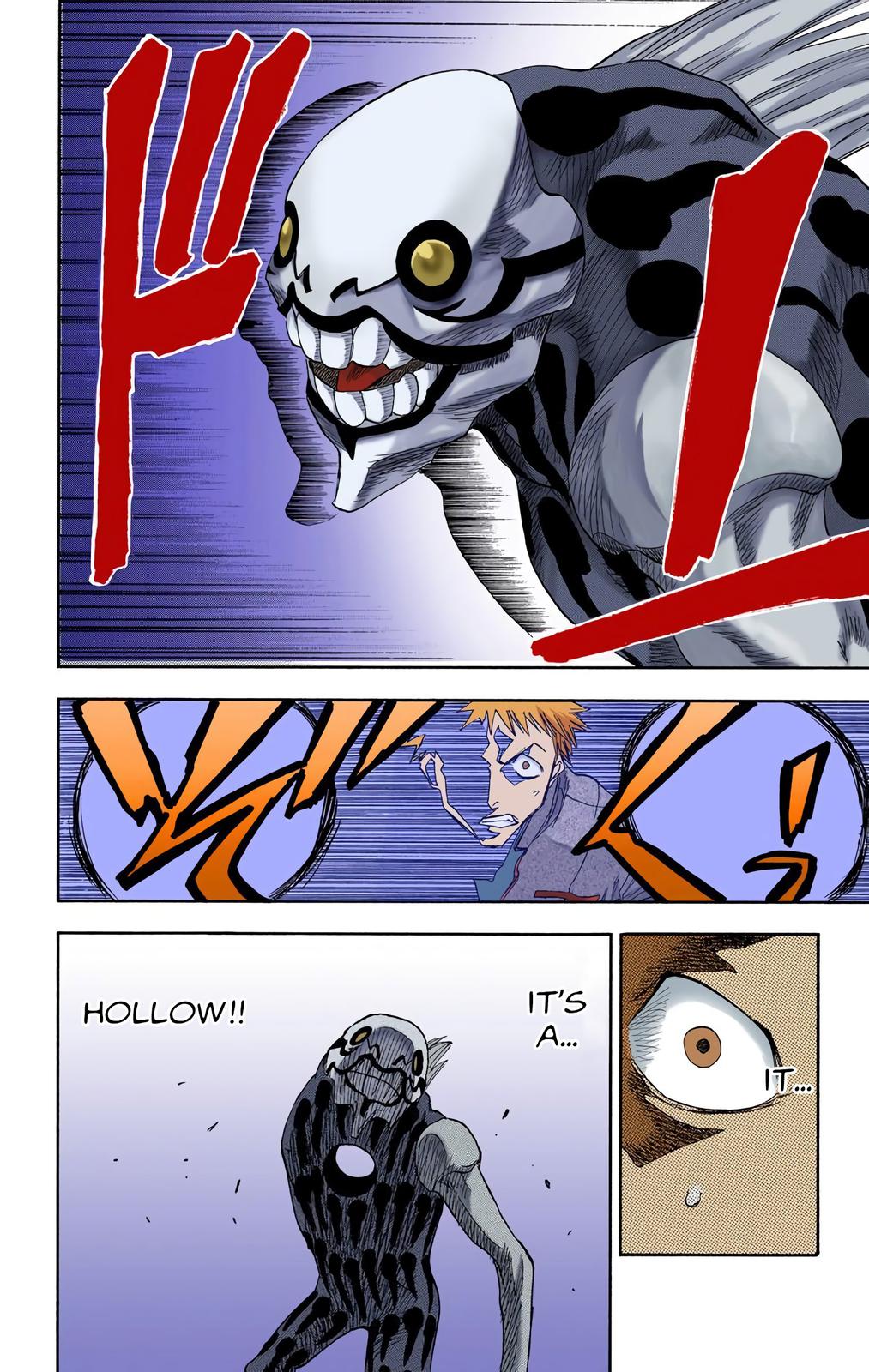 Read Bleach (Color) Manga Online
