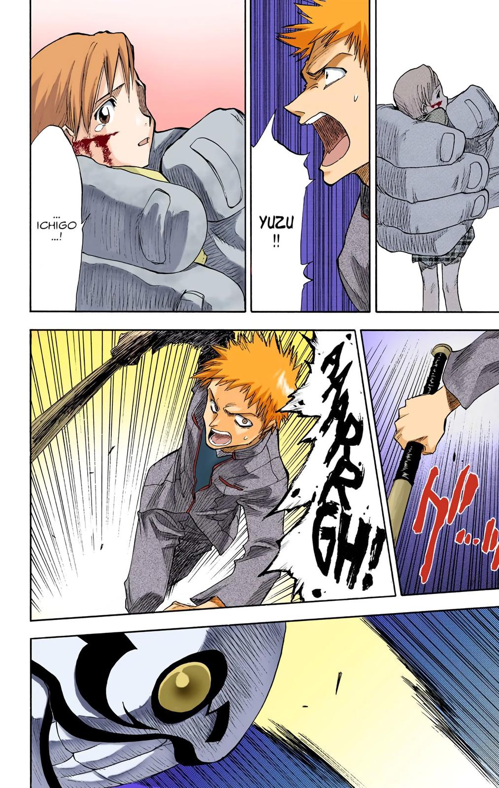 Read Bleach (Color) Manga Online