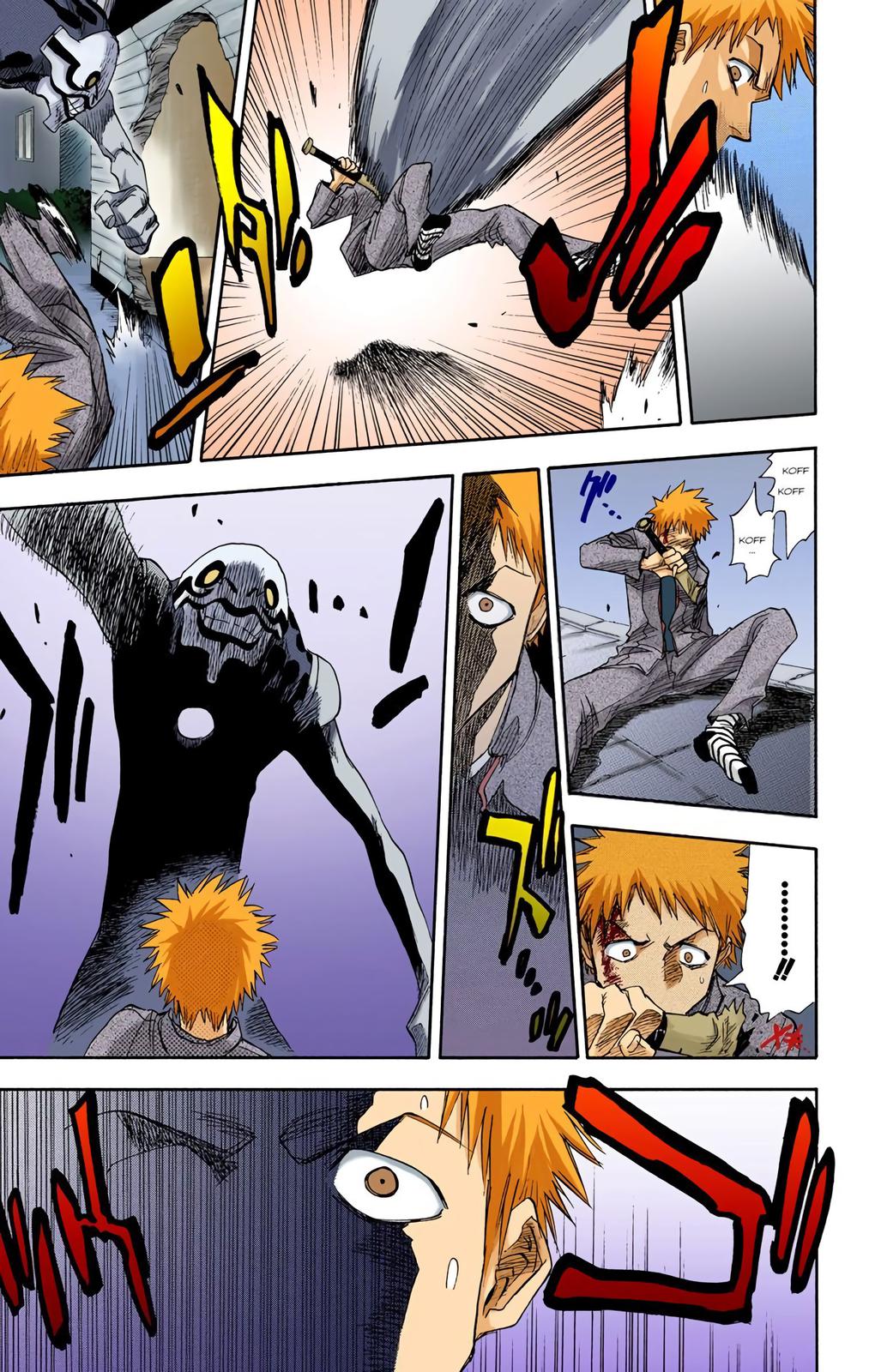 Read Bleach (Color) Manga Online