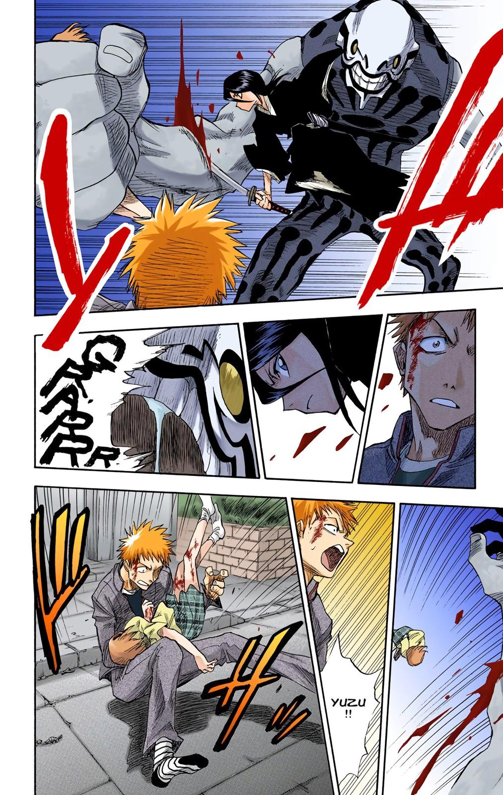 Read Bleach (Color) Manga Online