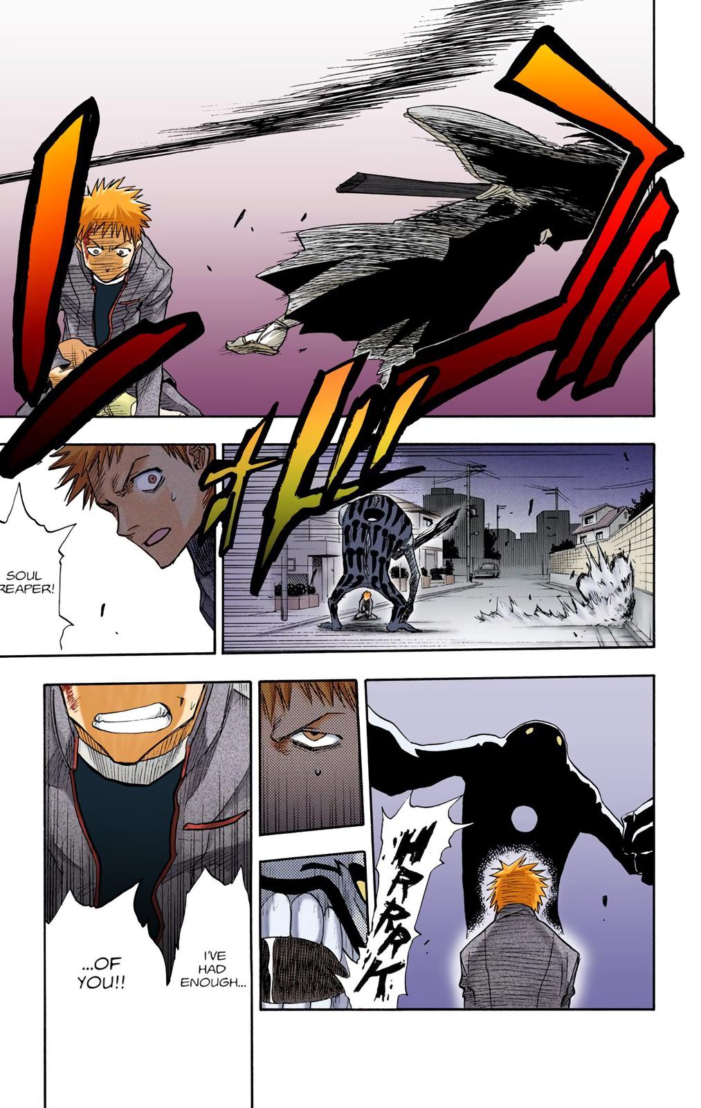 Read Bleach (Color) Manga Online