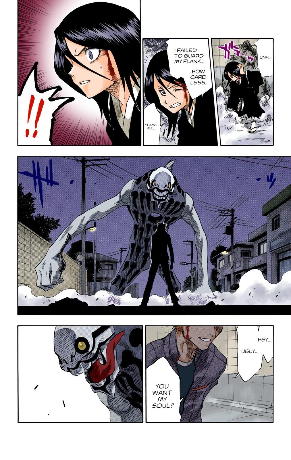 Read Bleach (Color) Manga Online