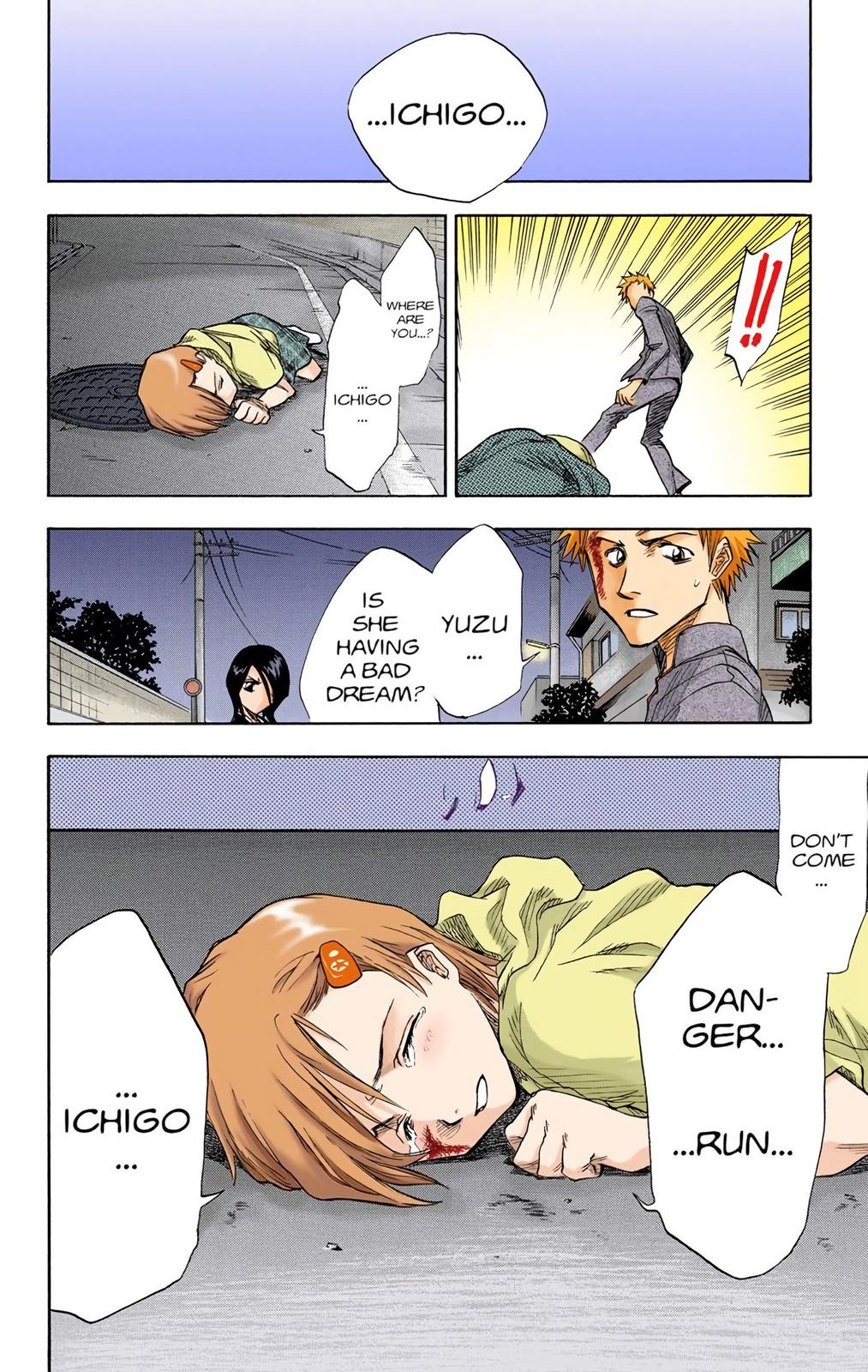 Read Bleach (Color) Manga Online