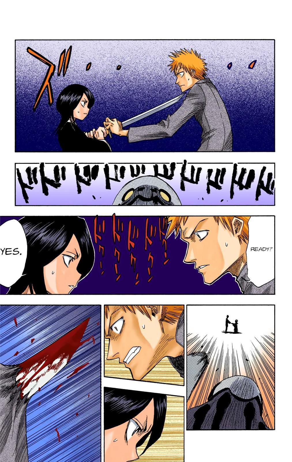 Read Bleach (Color) Manga Online