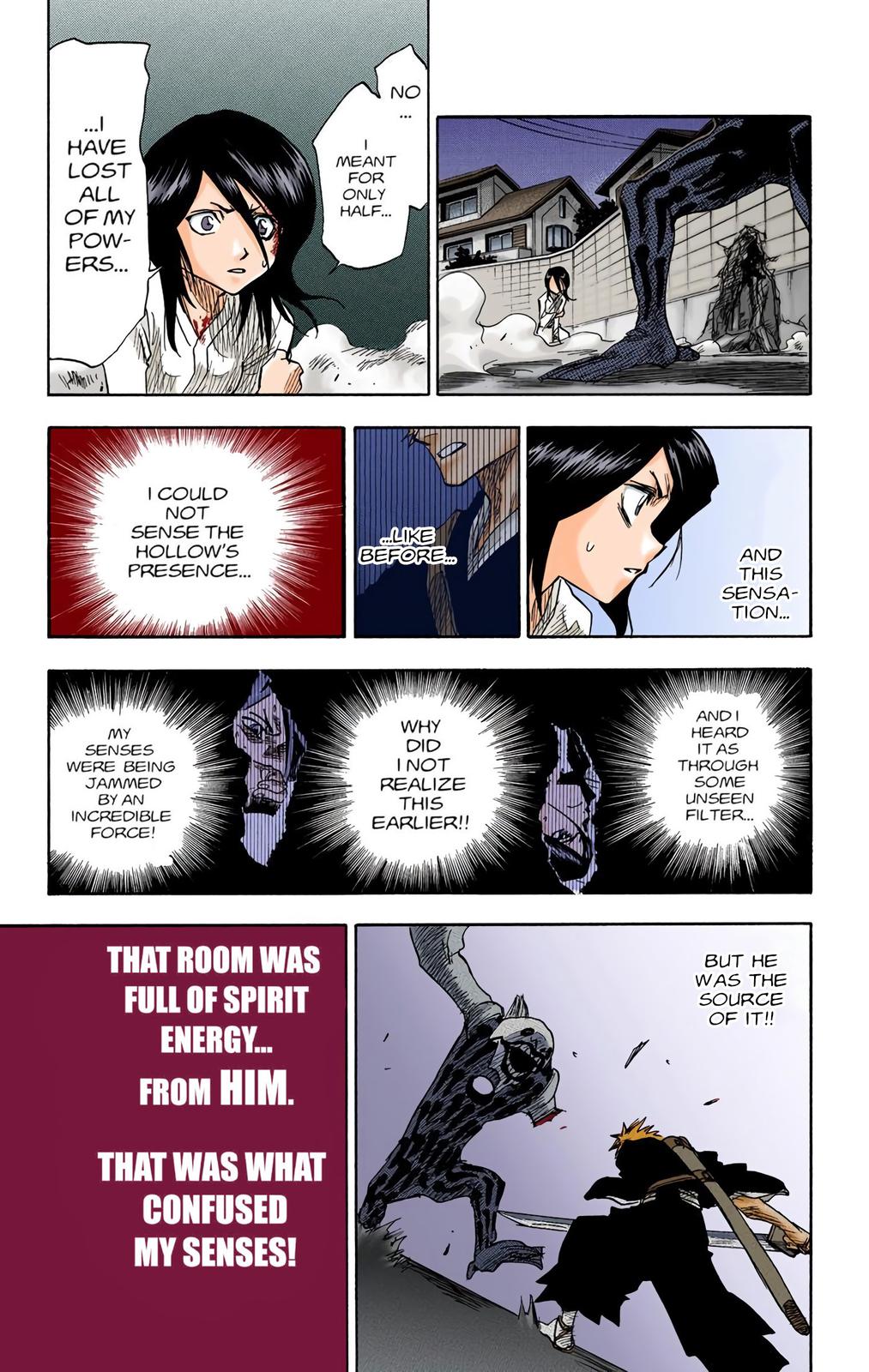 Read Bleach (Color) Manga Online