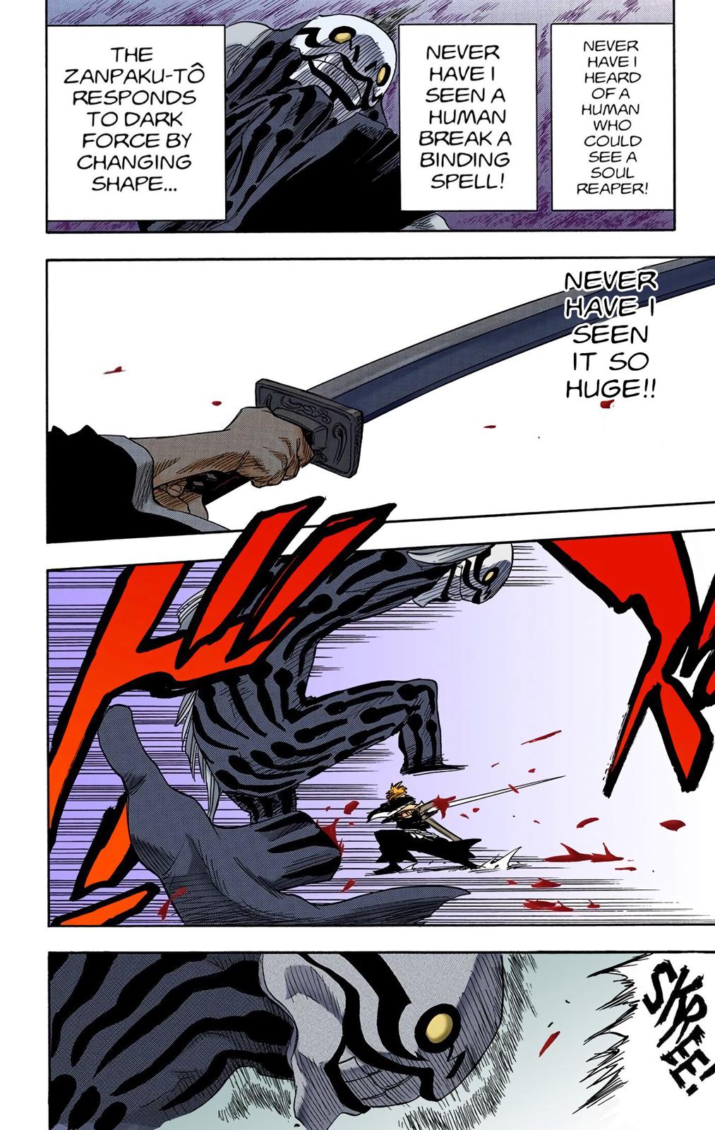 Read Bleach (Color) Manga Online