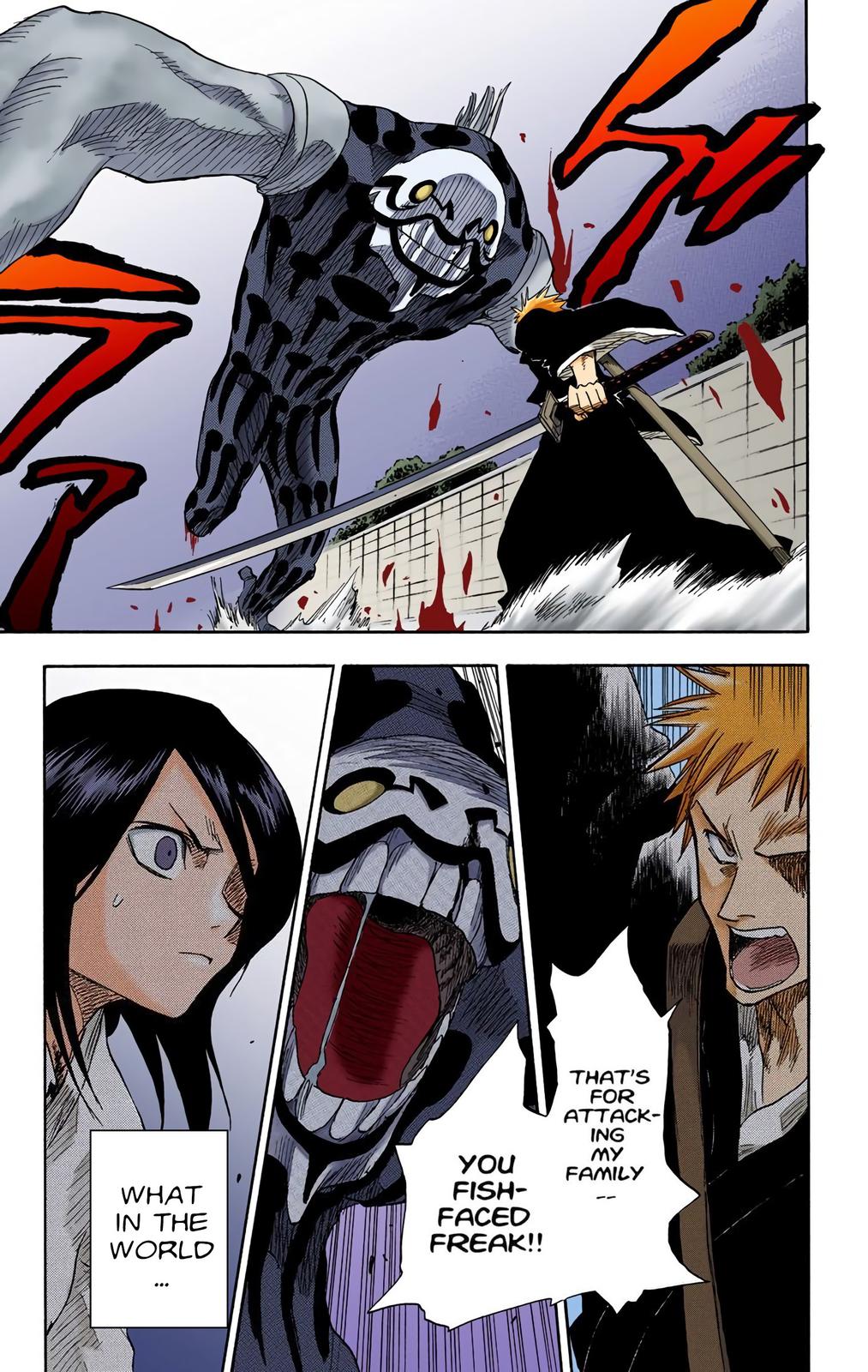 Read Bleach (Color) Manga Online
