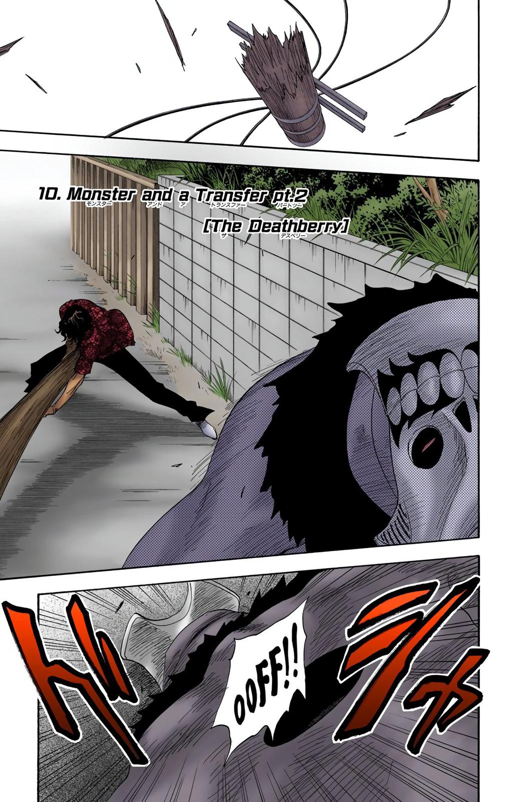 Read Bleach (Color) Manga Online