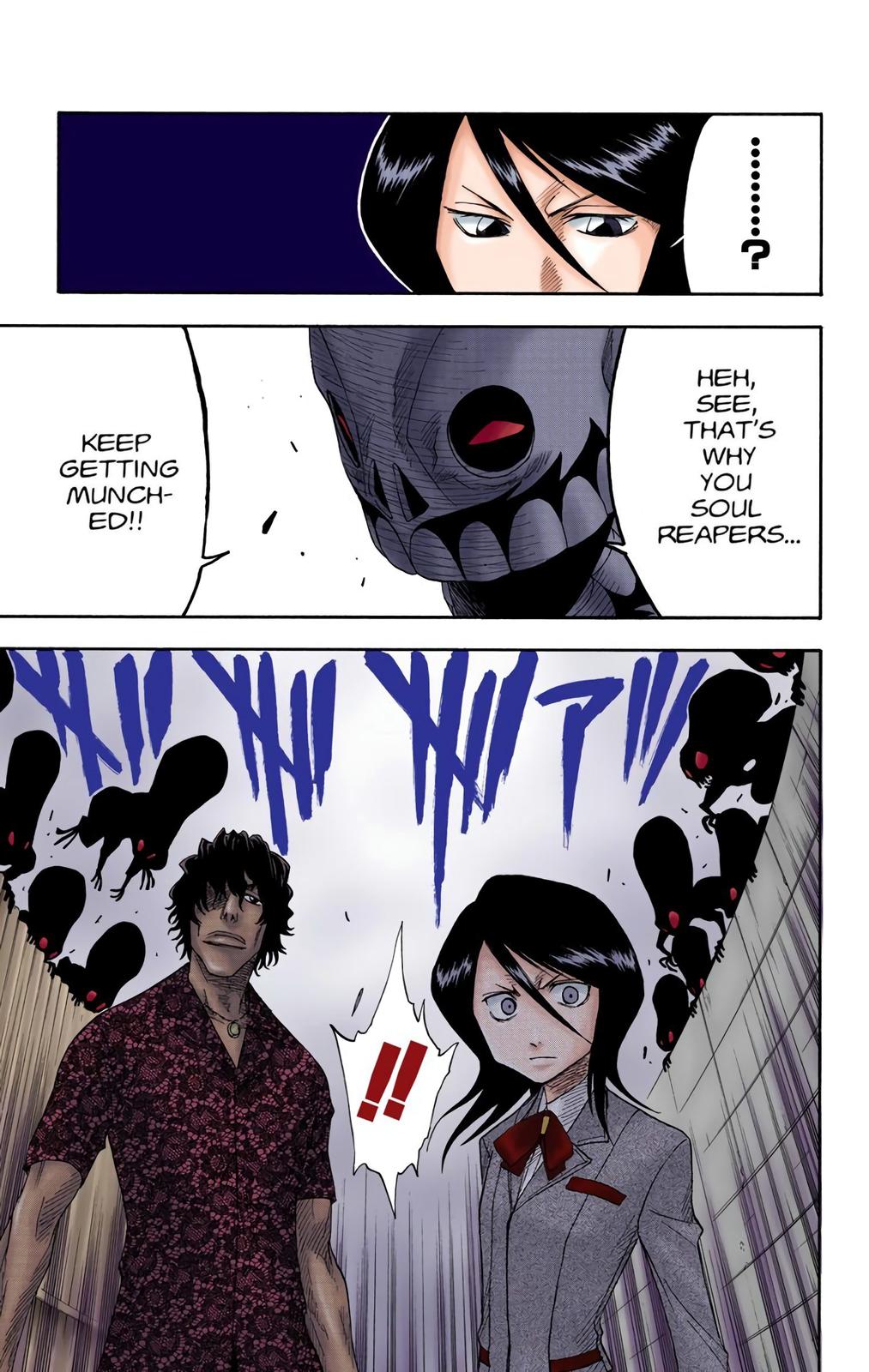 Read Bleach (Color) Manga Online