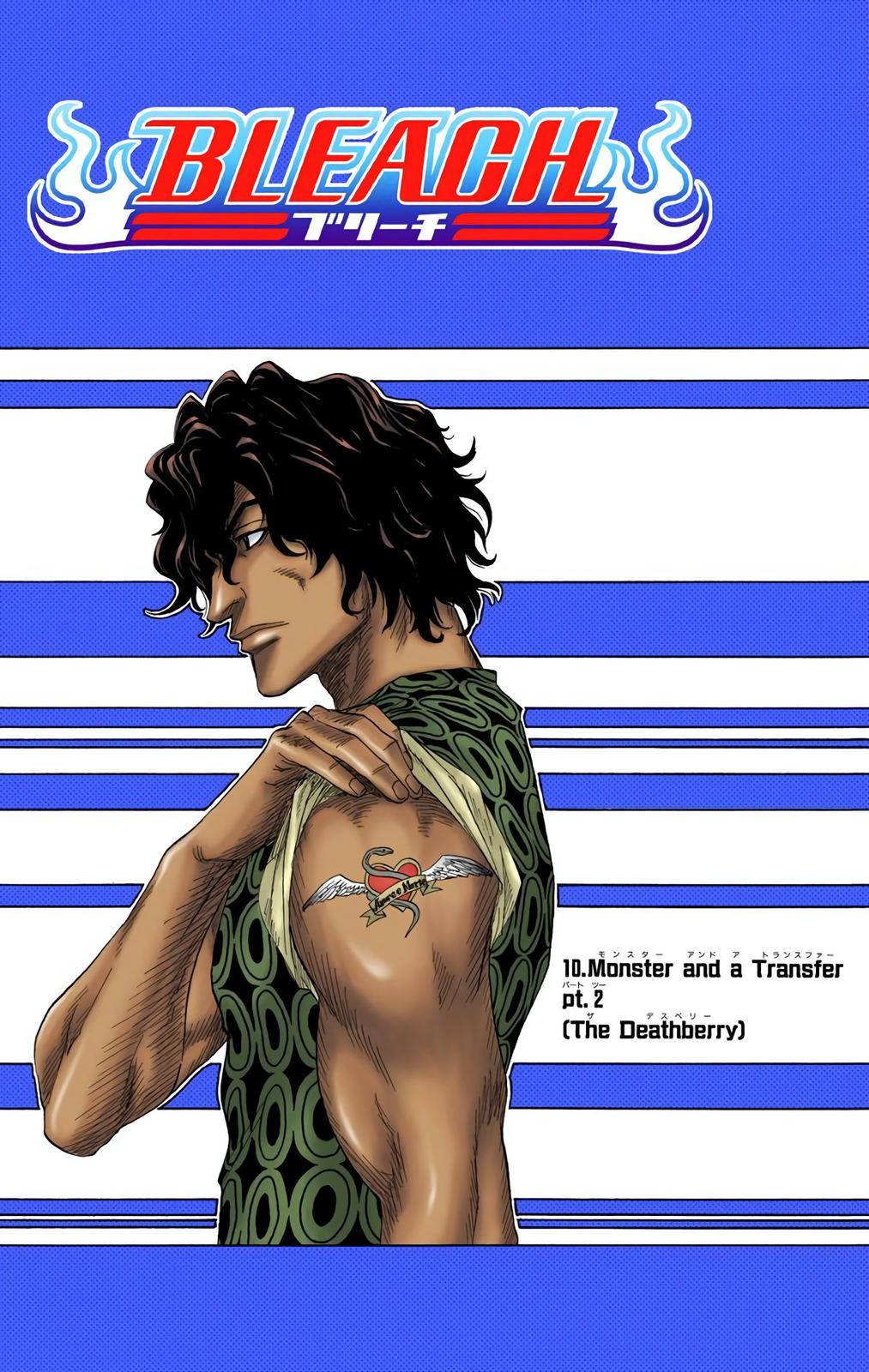 Read Bleach (Color) Manga Online