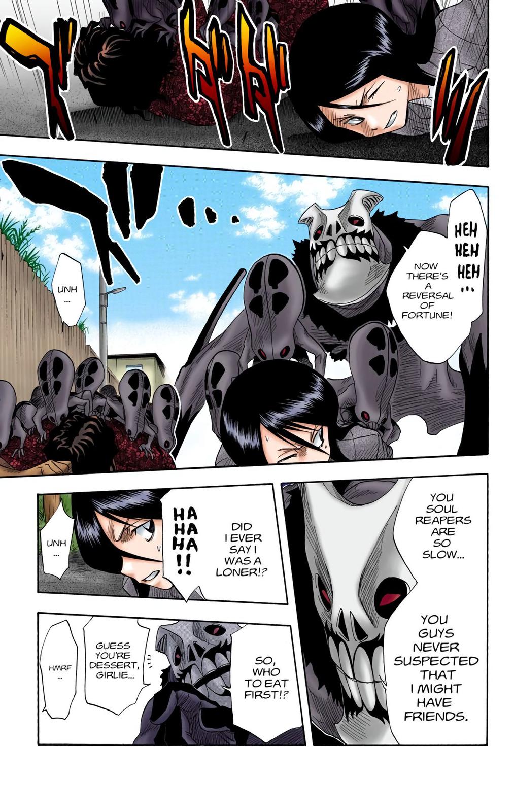 Read Bleach (Color) Manga Online