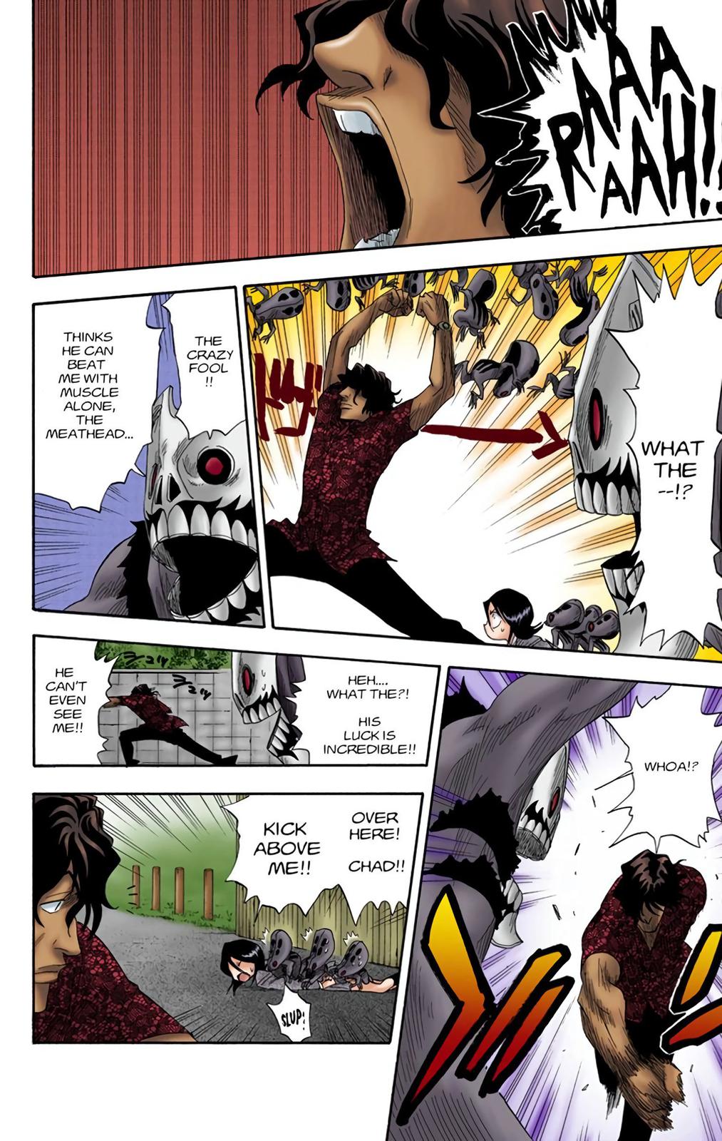 Read Bleach (Color) Manga Online
