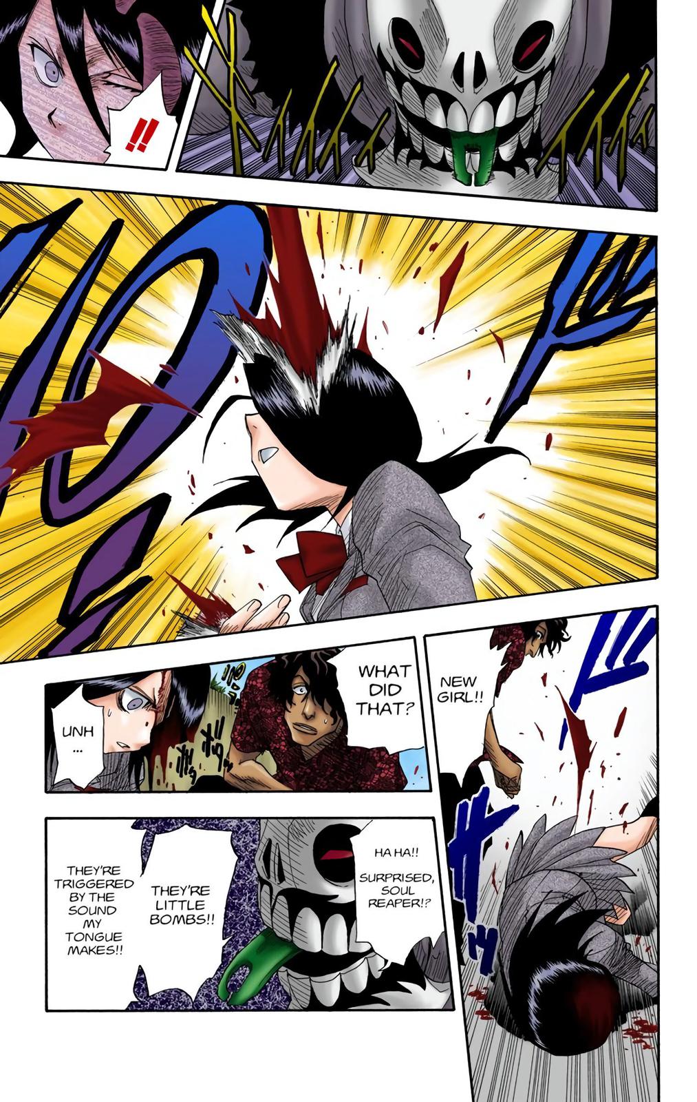 Read Bleach (Color) Manga Online