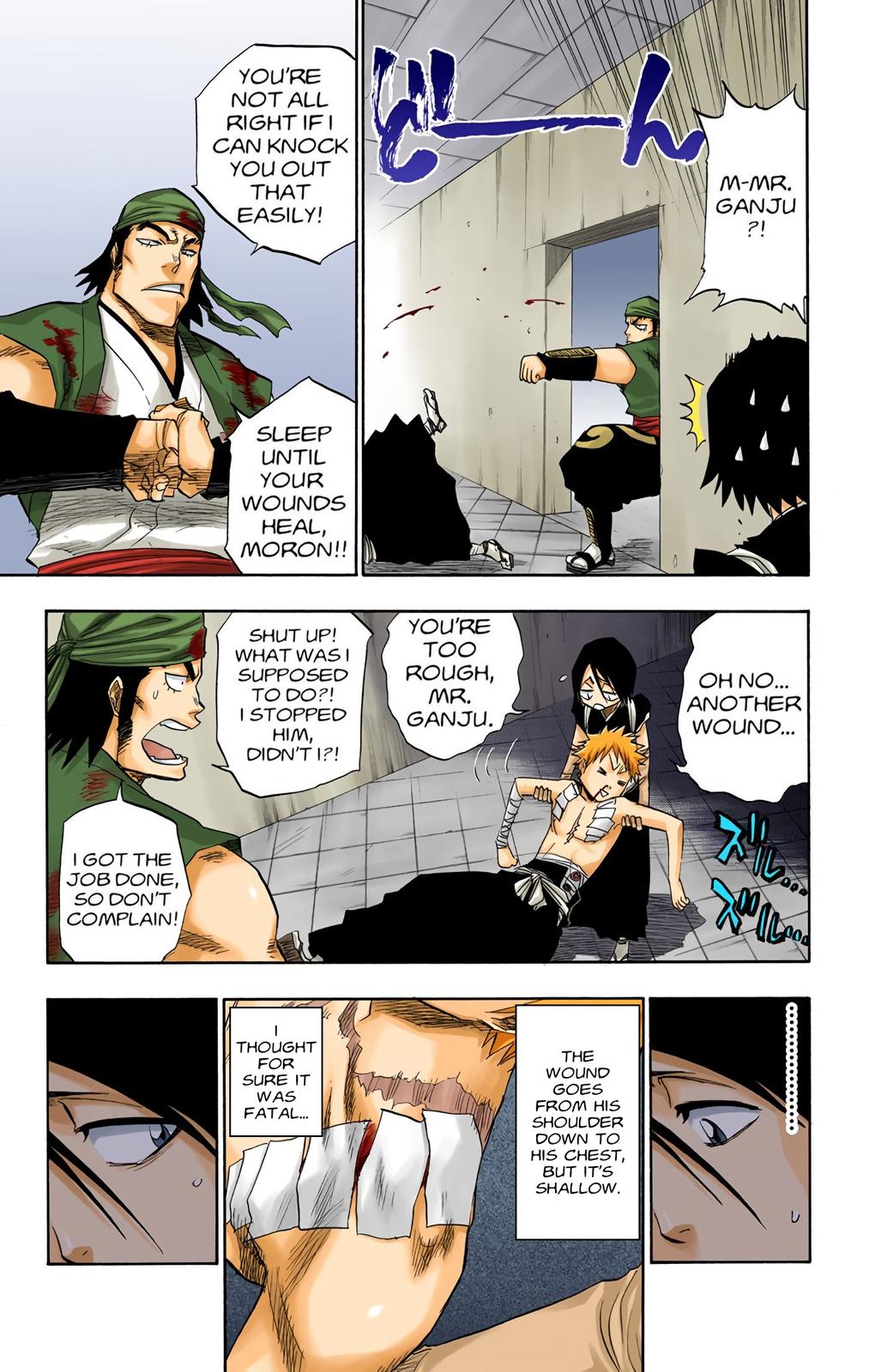 Read Bleach (Color) Manga Online
