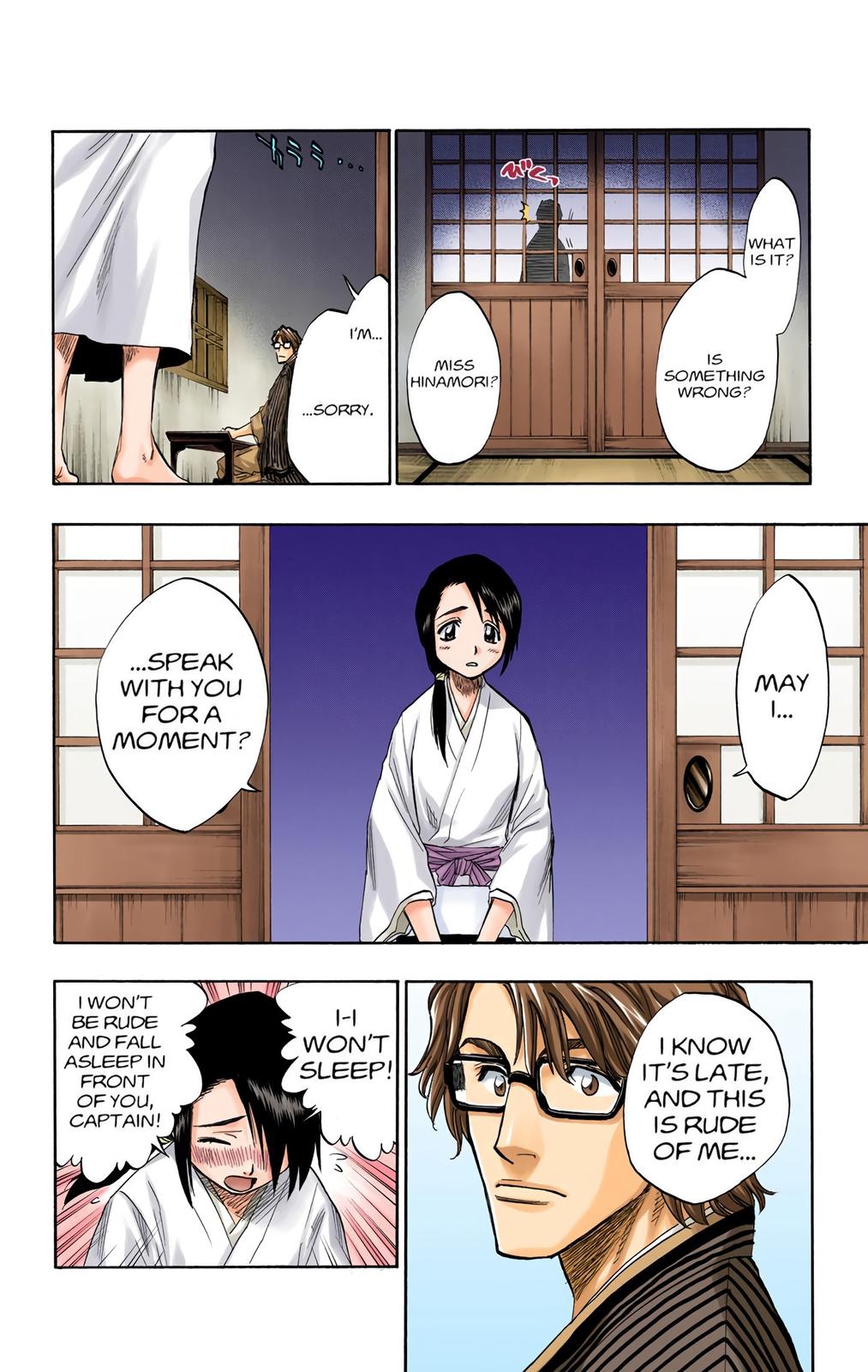 Read Bleach (Color) Manga Online