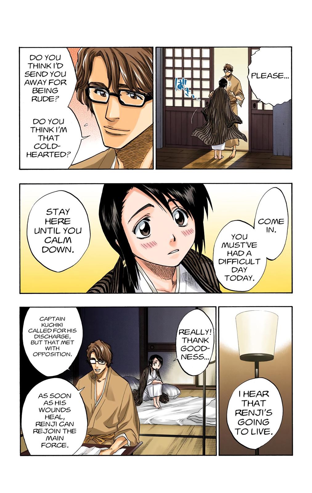 Read Bleach (Color) Manga Online