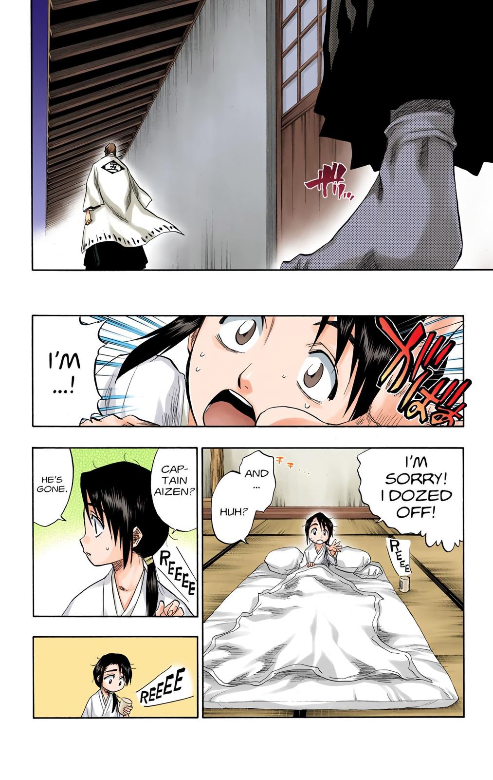 Read Bleach (Color) Manga Online