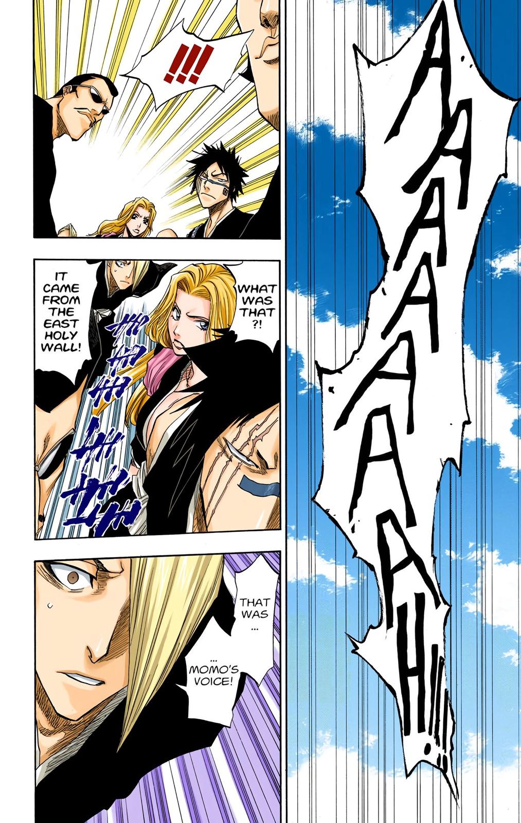Read Bleach (Color) Manga Online