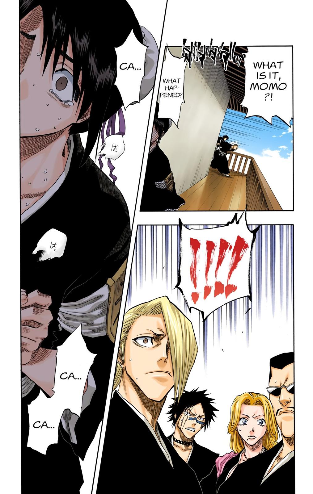 Read Bleach (Color) Manga Online