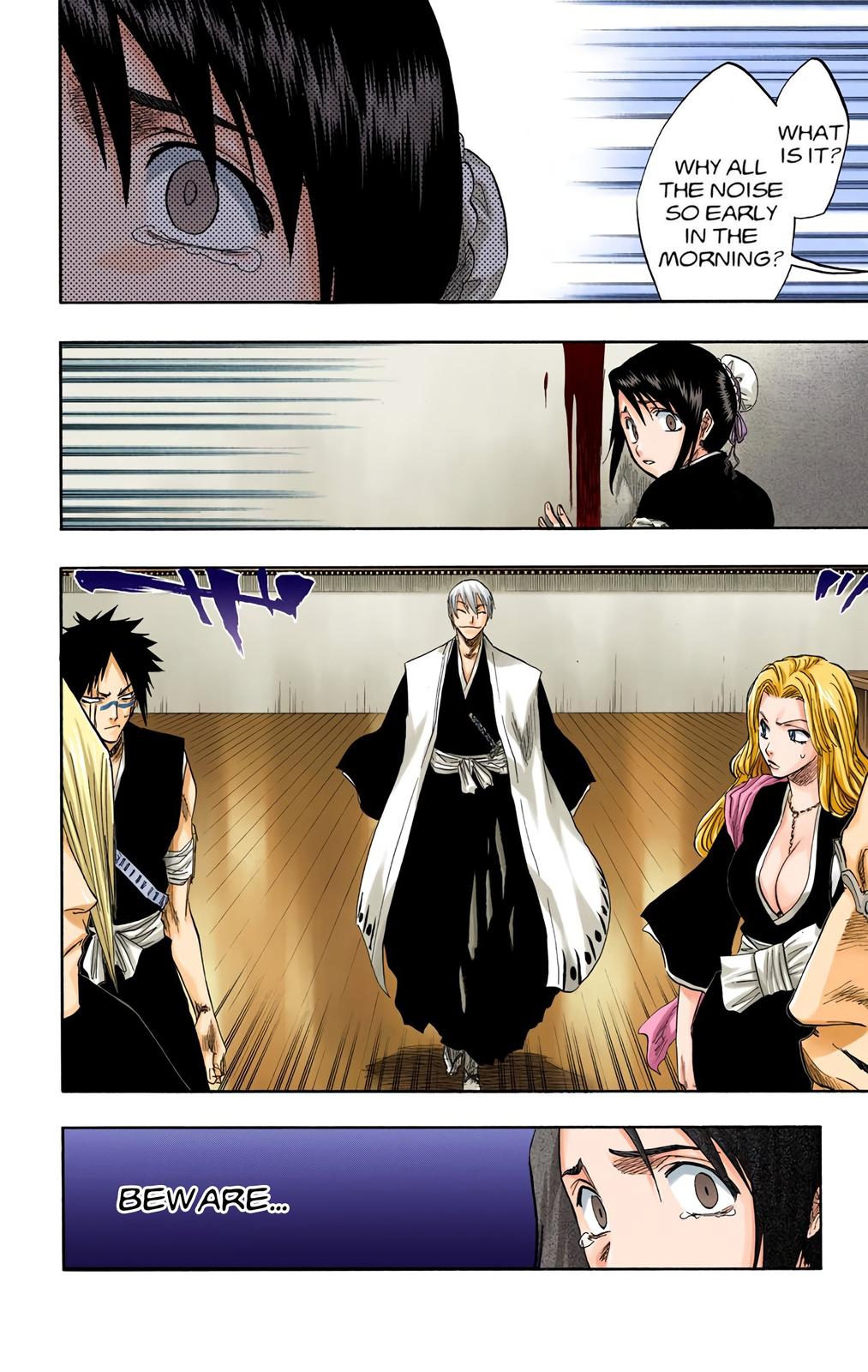 Read Bleach (Color) Manga Online