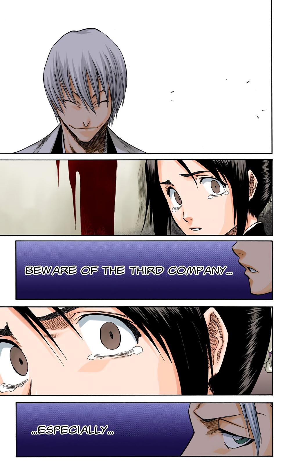Read Bleach (Color) Manga Online