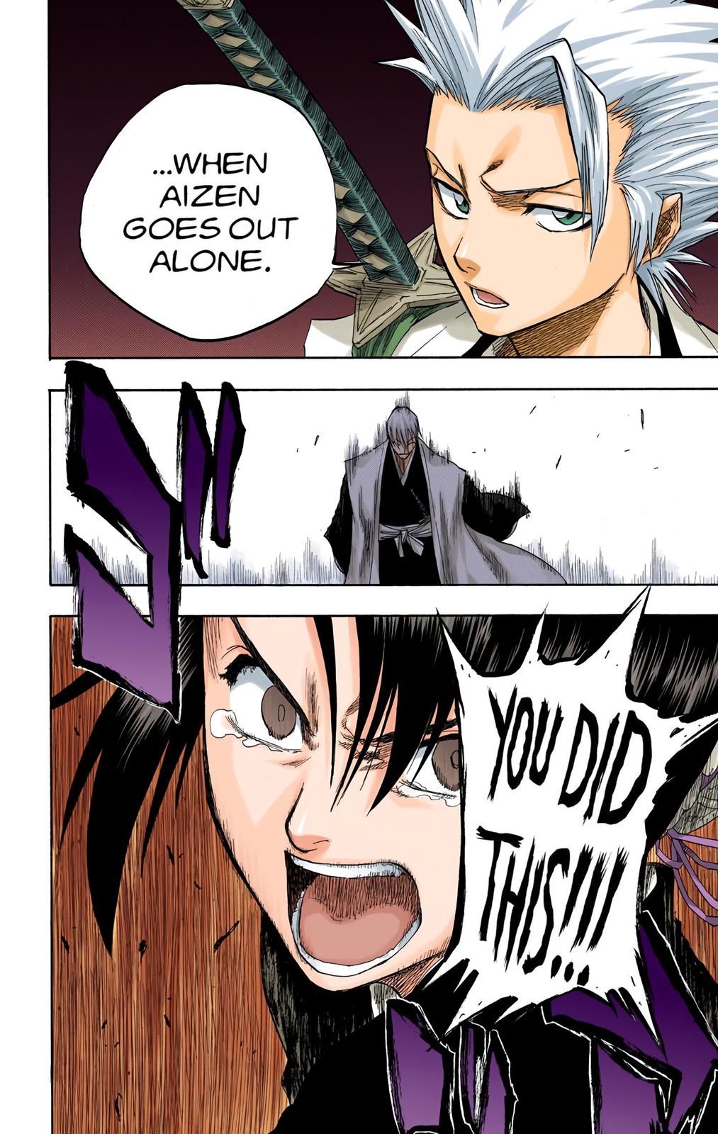Read Bleach (Color) Manga Online