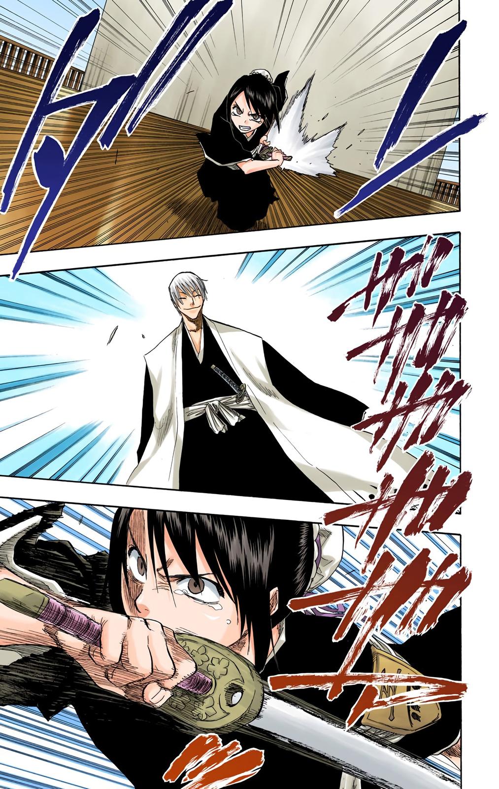 Read Bleach (Color) Manga Online