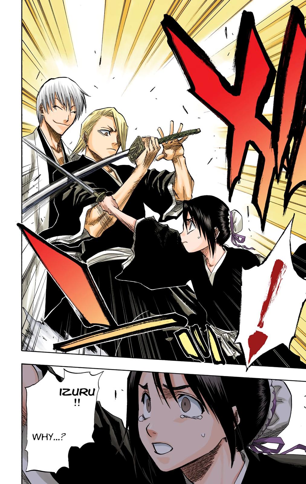 Read Bleach (Color) Manga Online