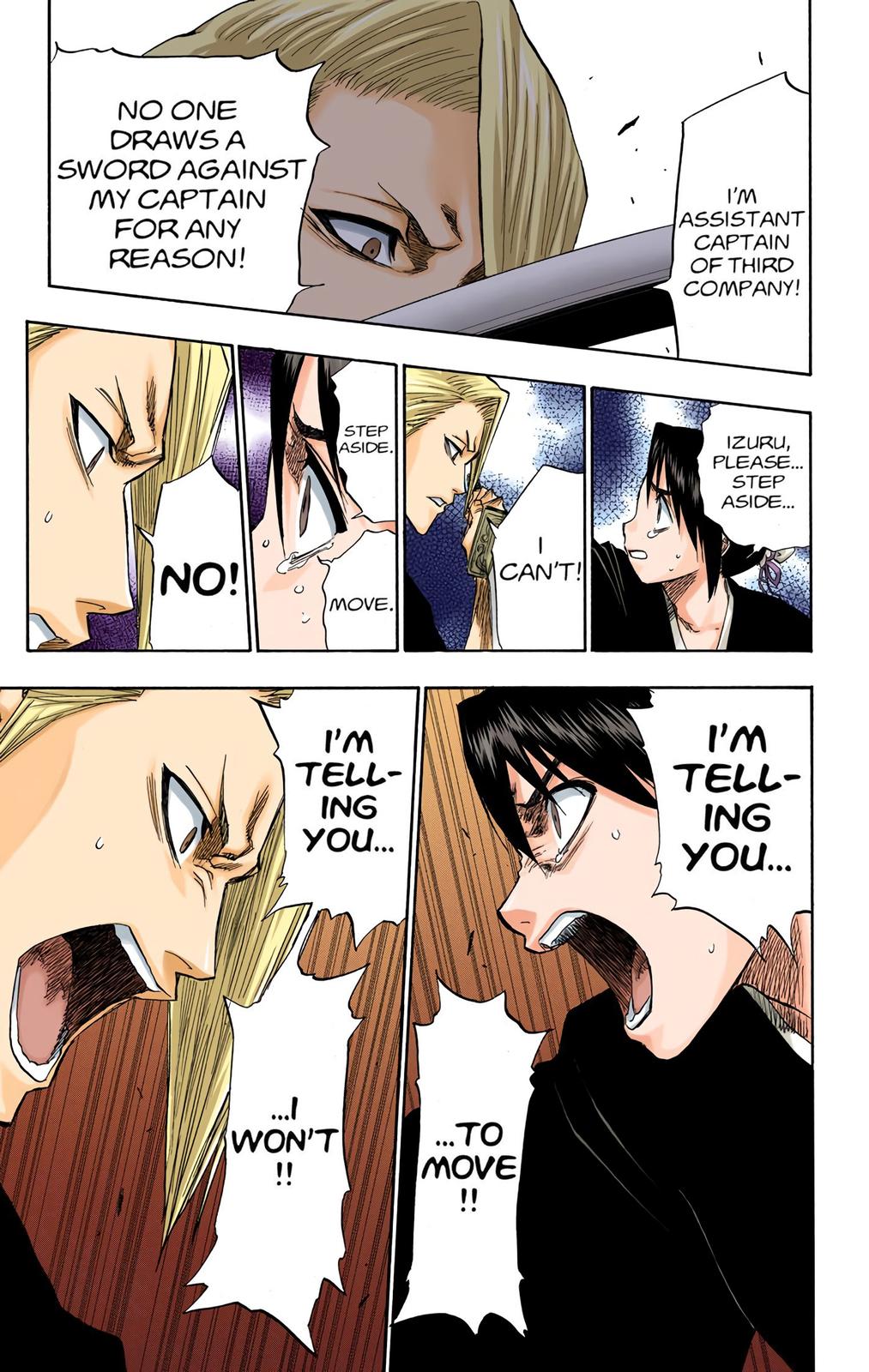 Read Bleach (Color) Manga Online