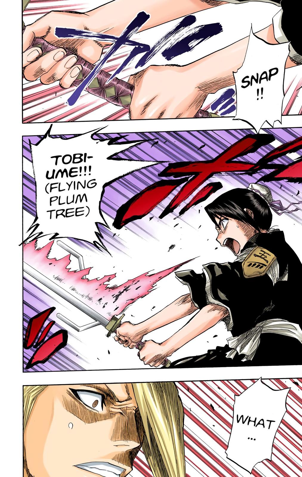 Read Bleach (Color) Manga Online