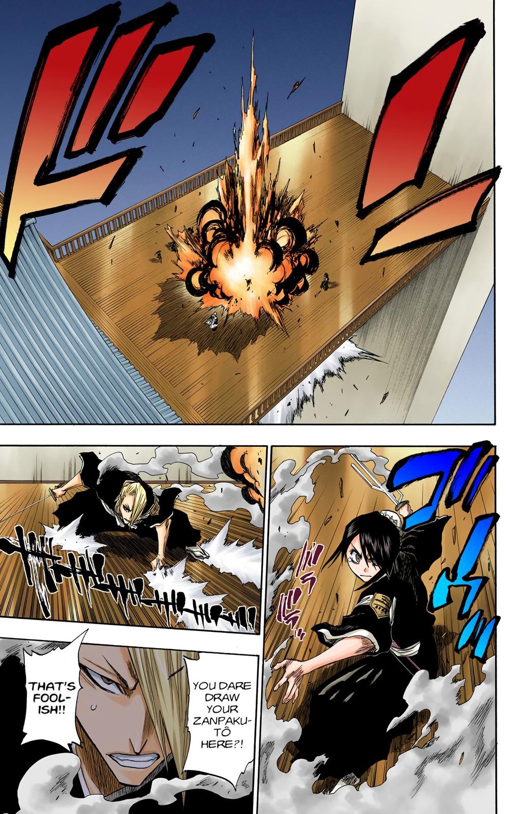 Read Bleach (Color) Manga Online