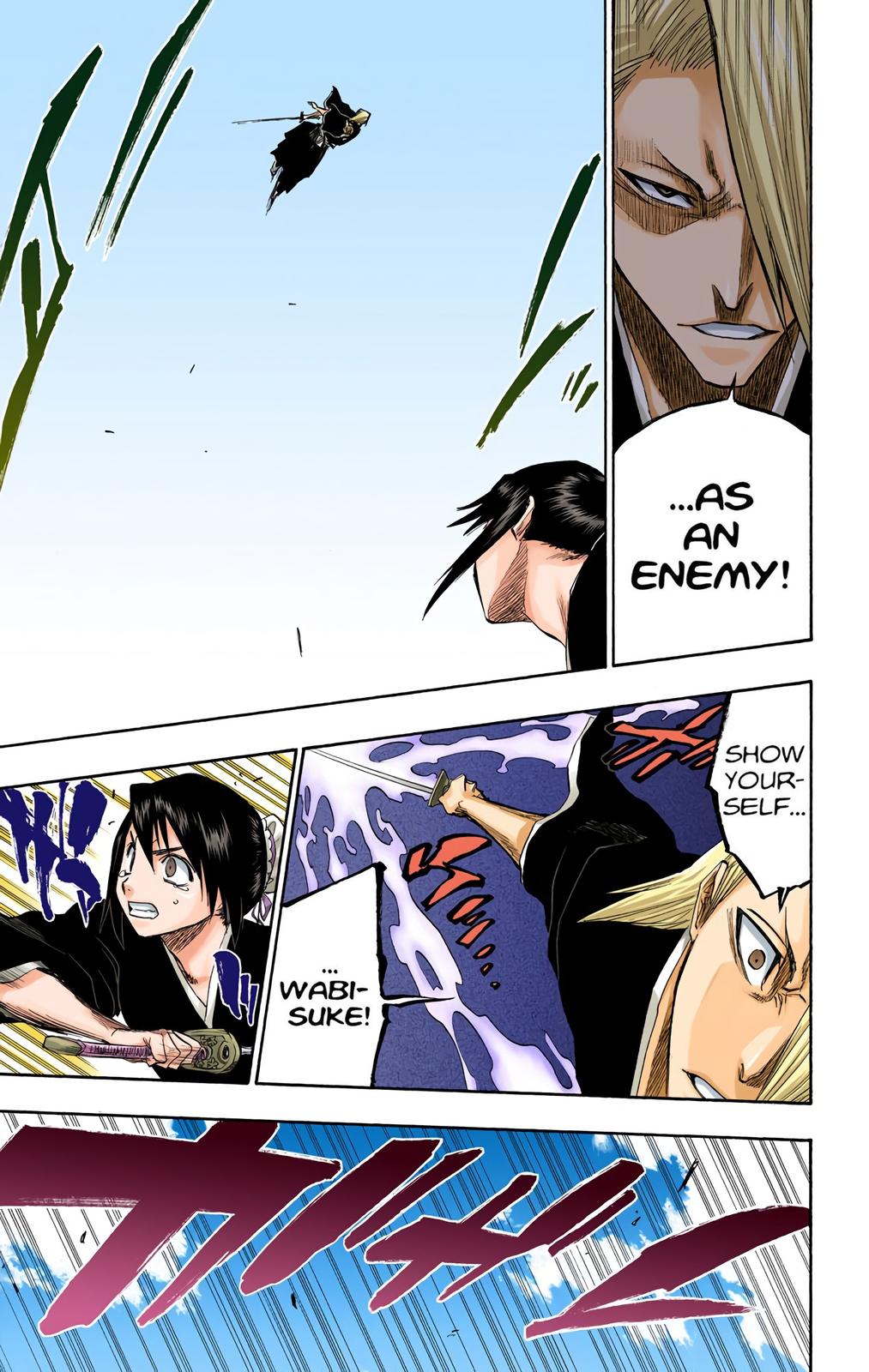 Read Bleach (Color) Manga Online