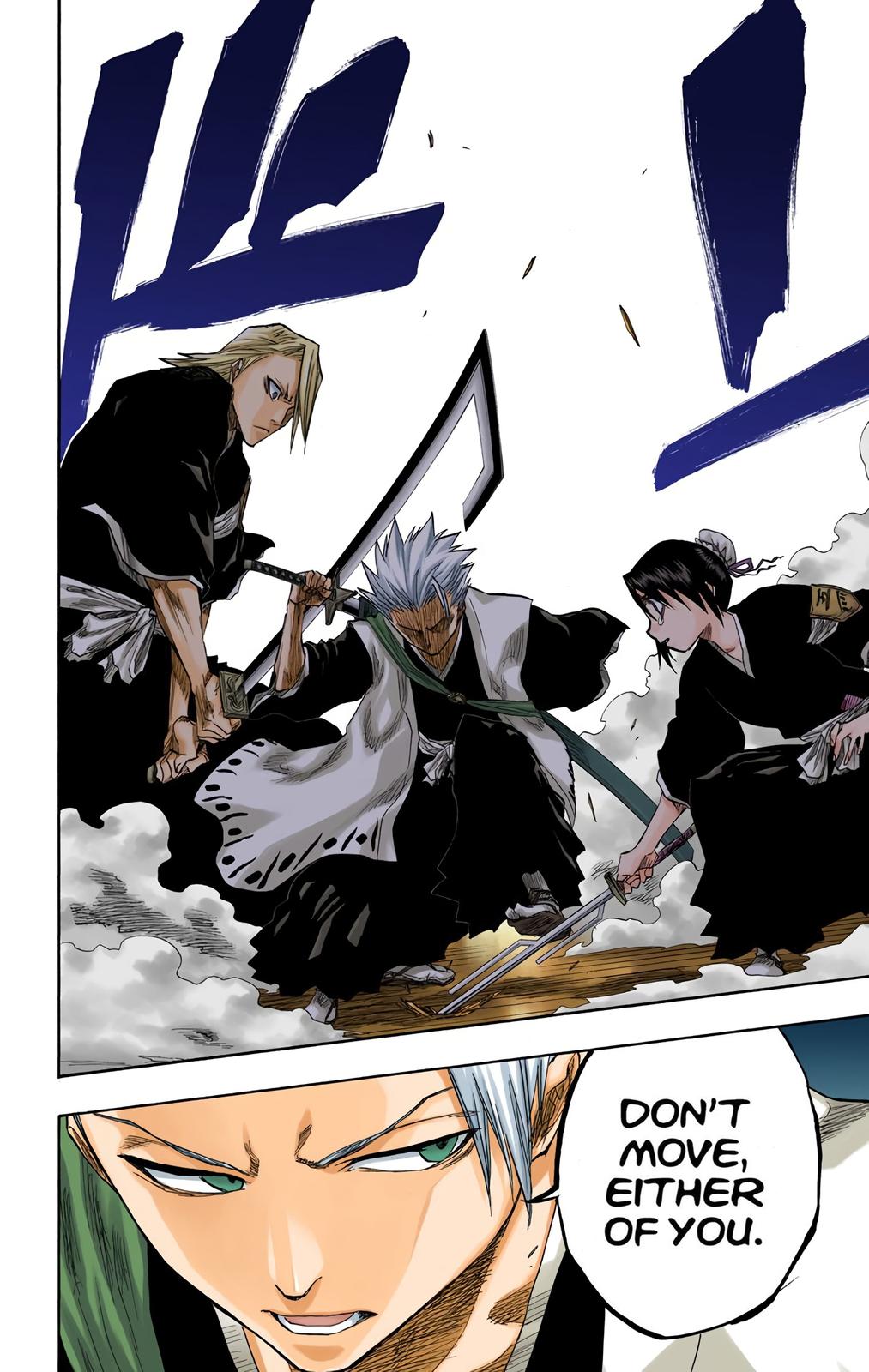 Read Bleach (Color) Manga Online