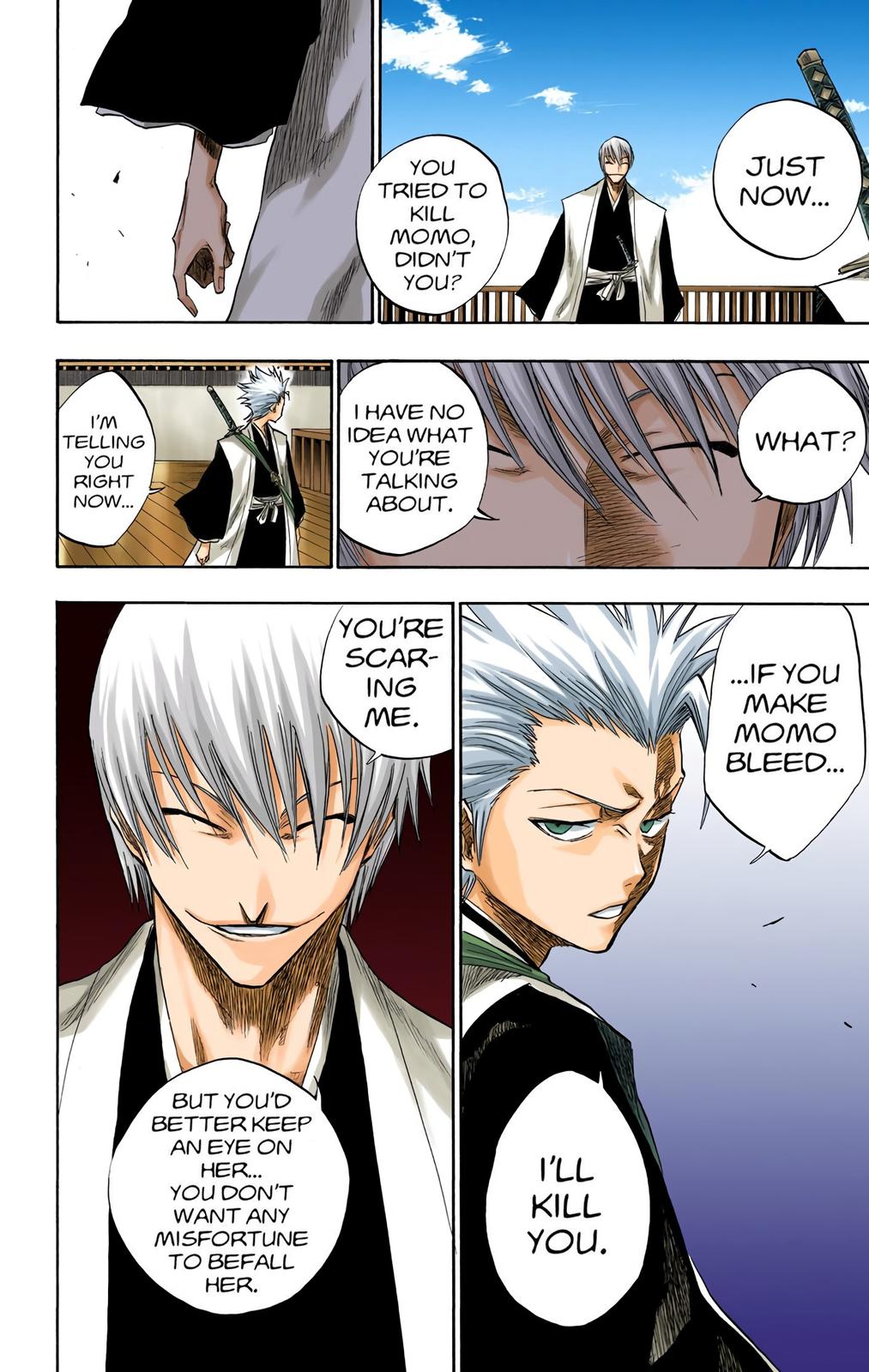 Read Bleach (Color) Manga Online