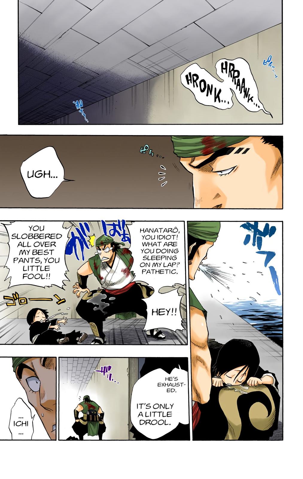 Read Bleach (Color) Manga Online