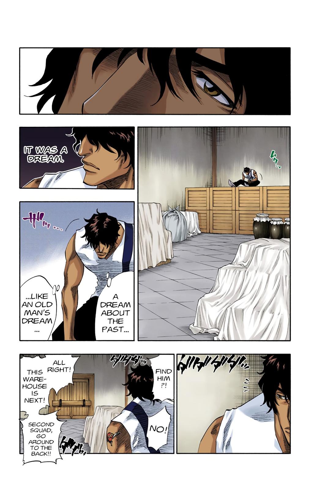 Read Bleach (Color) Manga Online