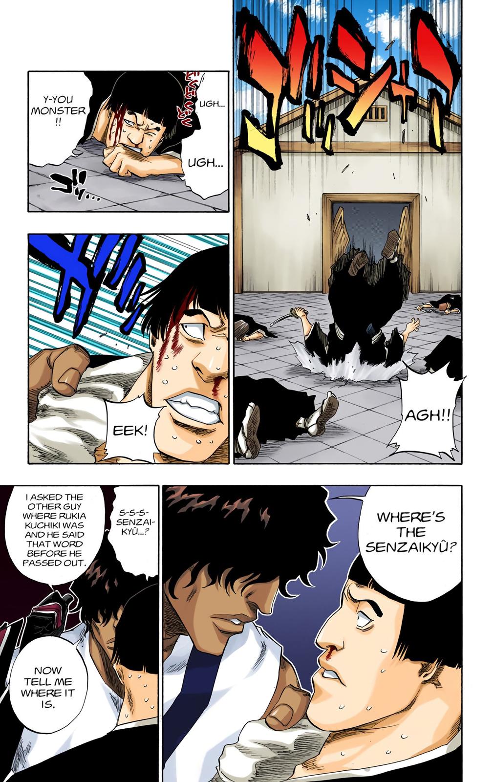 Read Bleach (Color) Manga Online