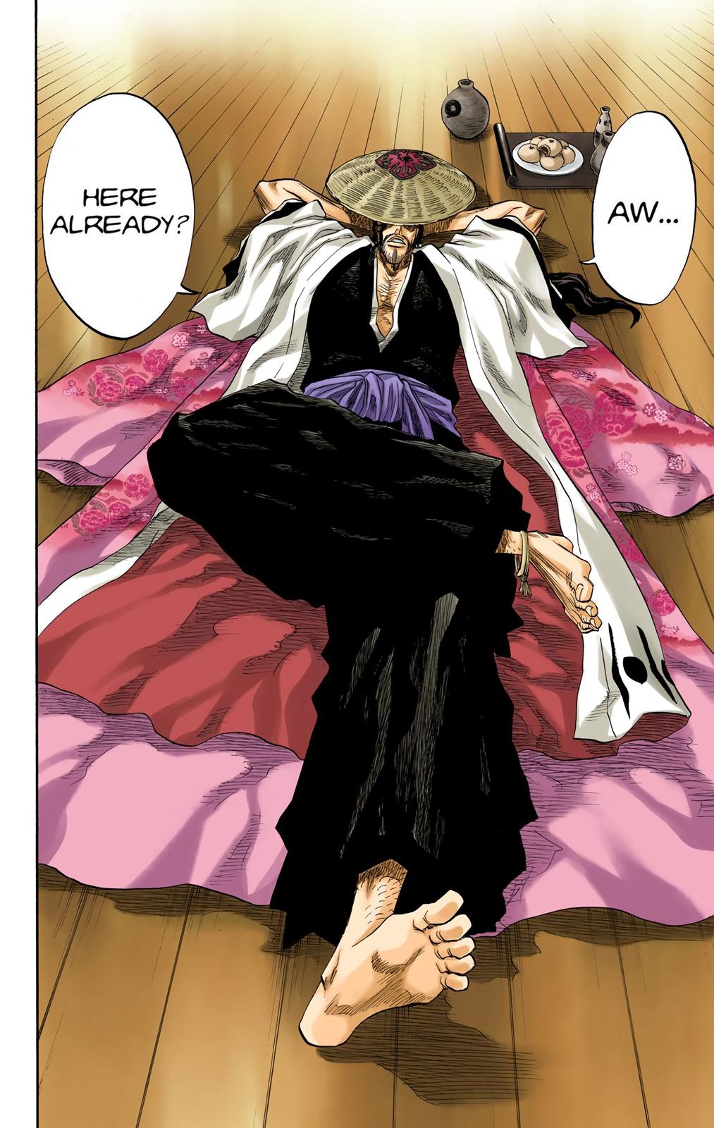 Read Bleach (Color) Manga Online