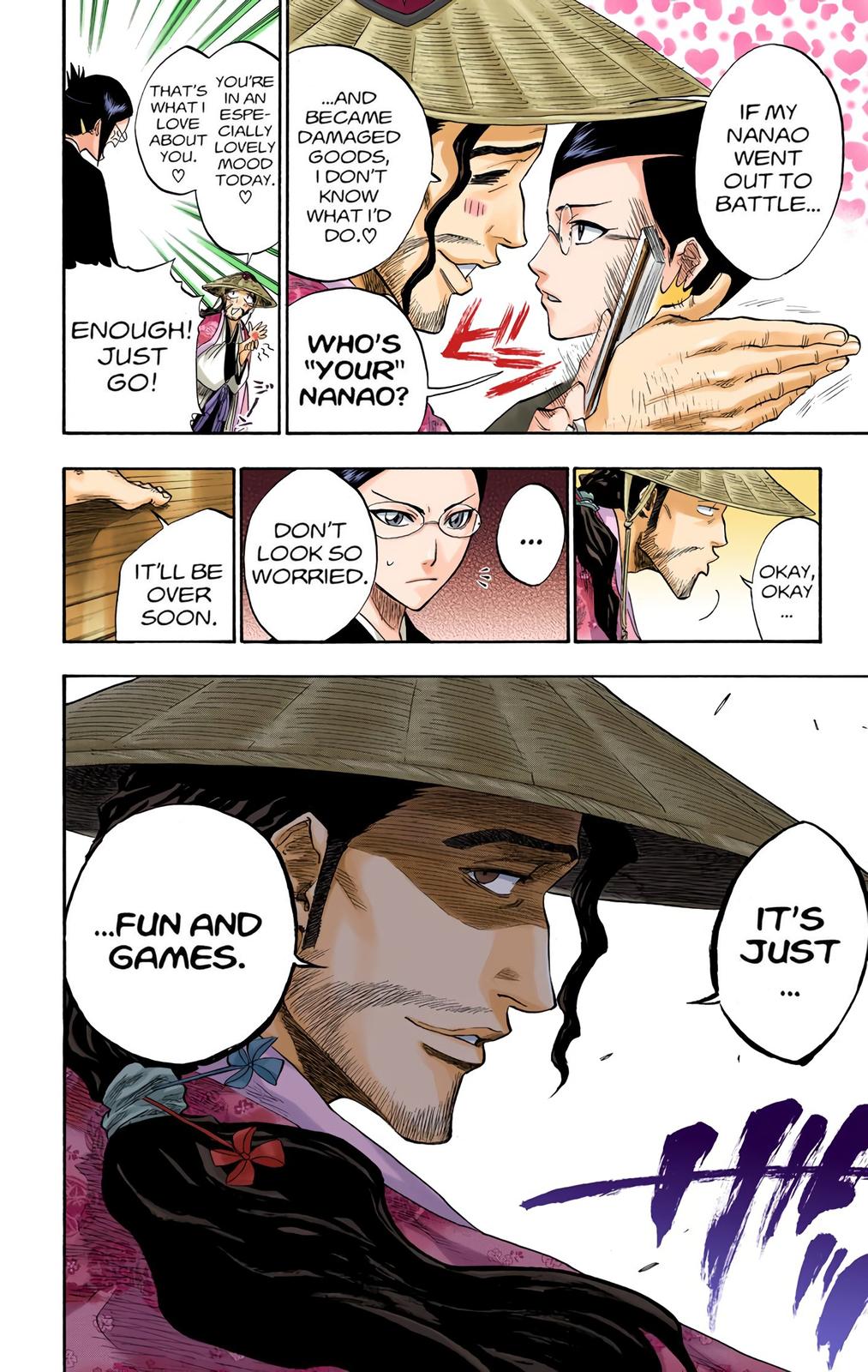 Read Bleach (Color) Manga Online