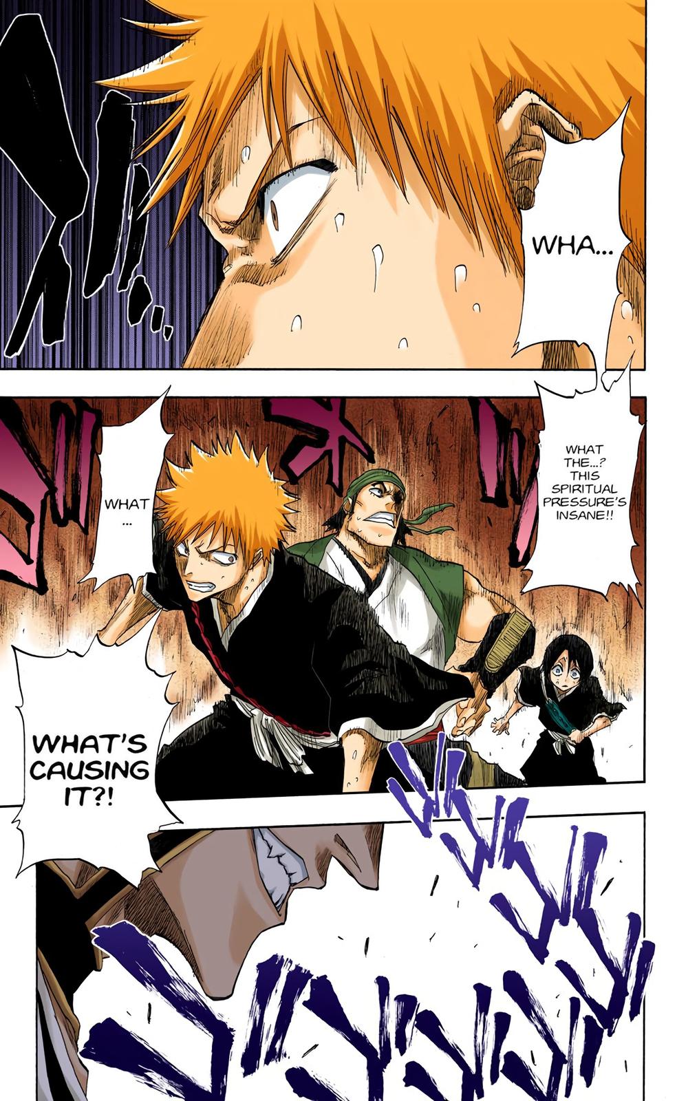 Read Bleach (Color) Manga Online