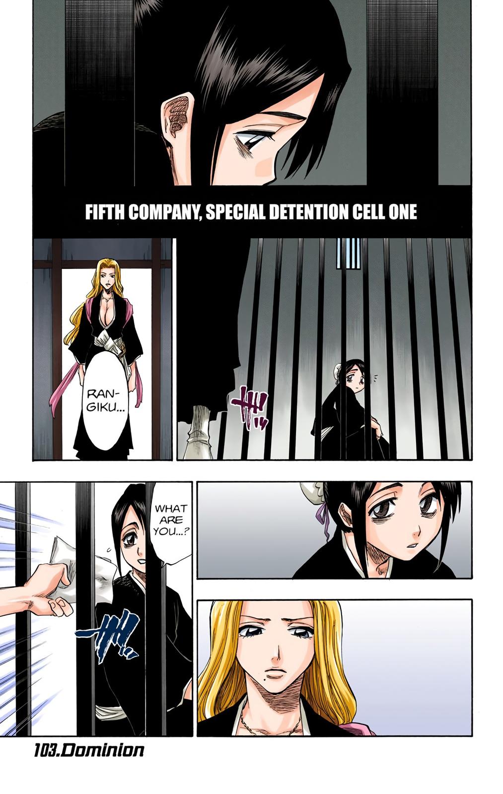 Read Bleach (Color) Manga Online