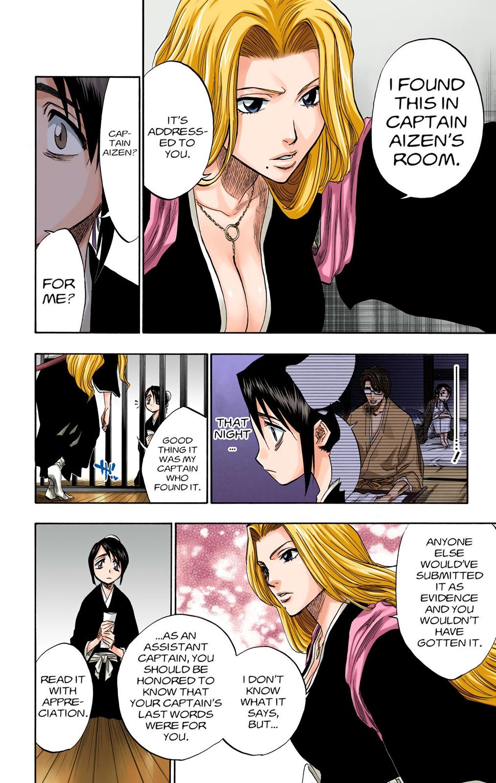 Read Bleach (Color) Manga Online