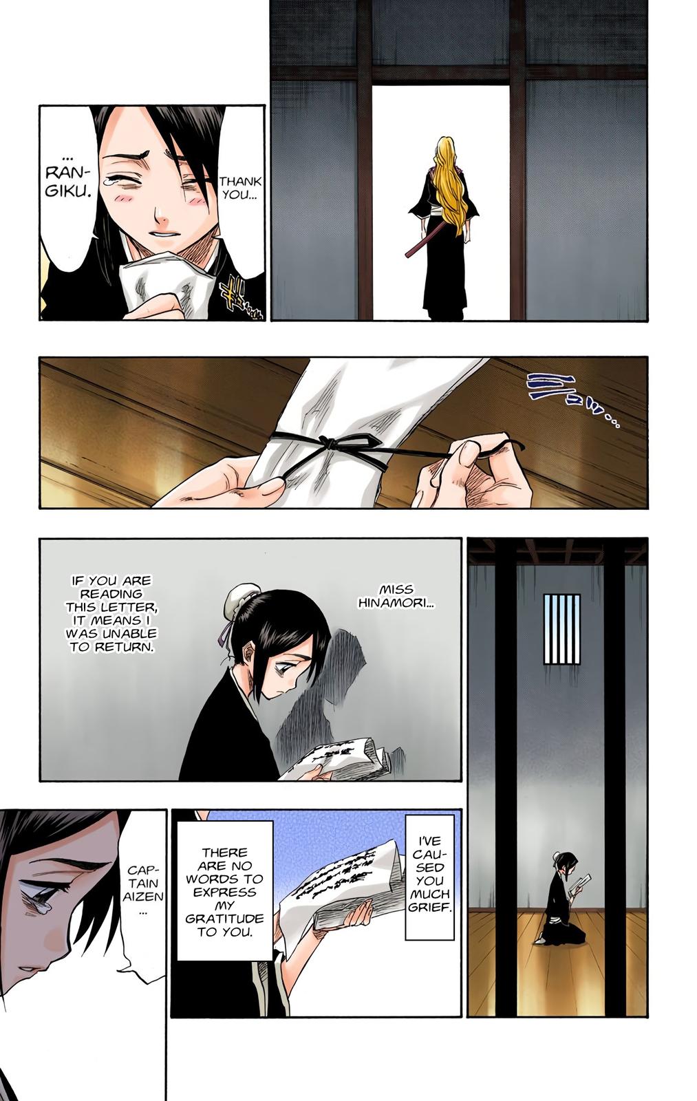 Read Bleach (Color) Manga Online