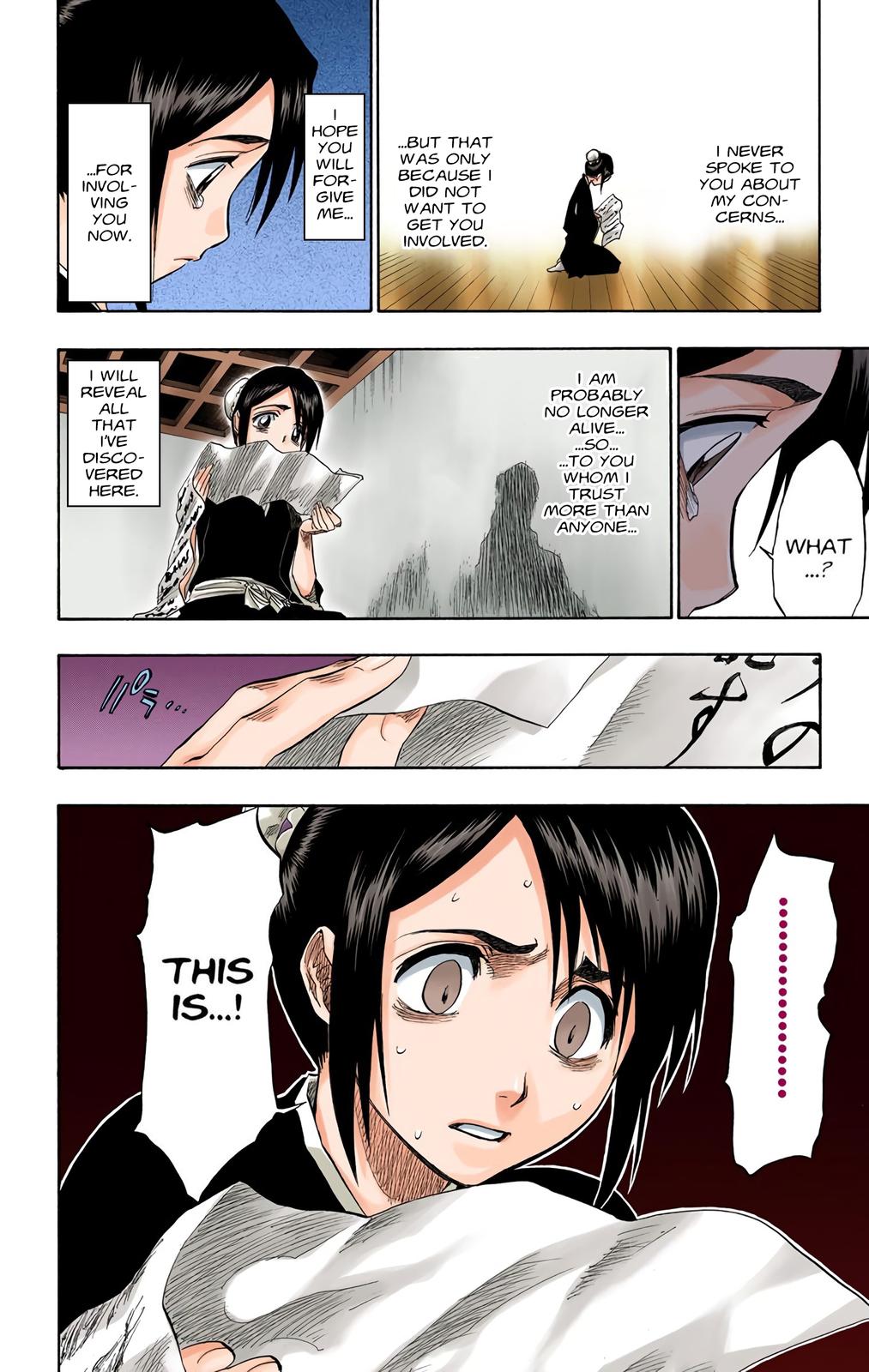 Read Bleach (Color) Manga Online