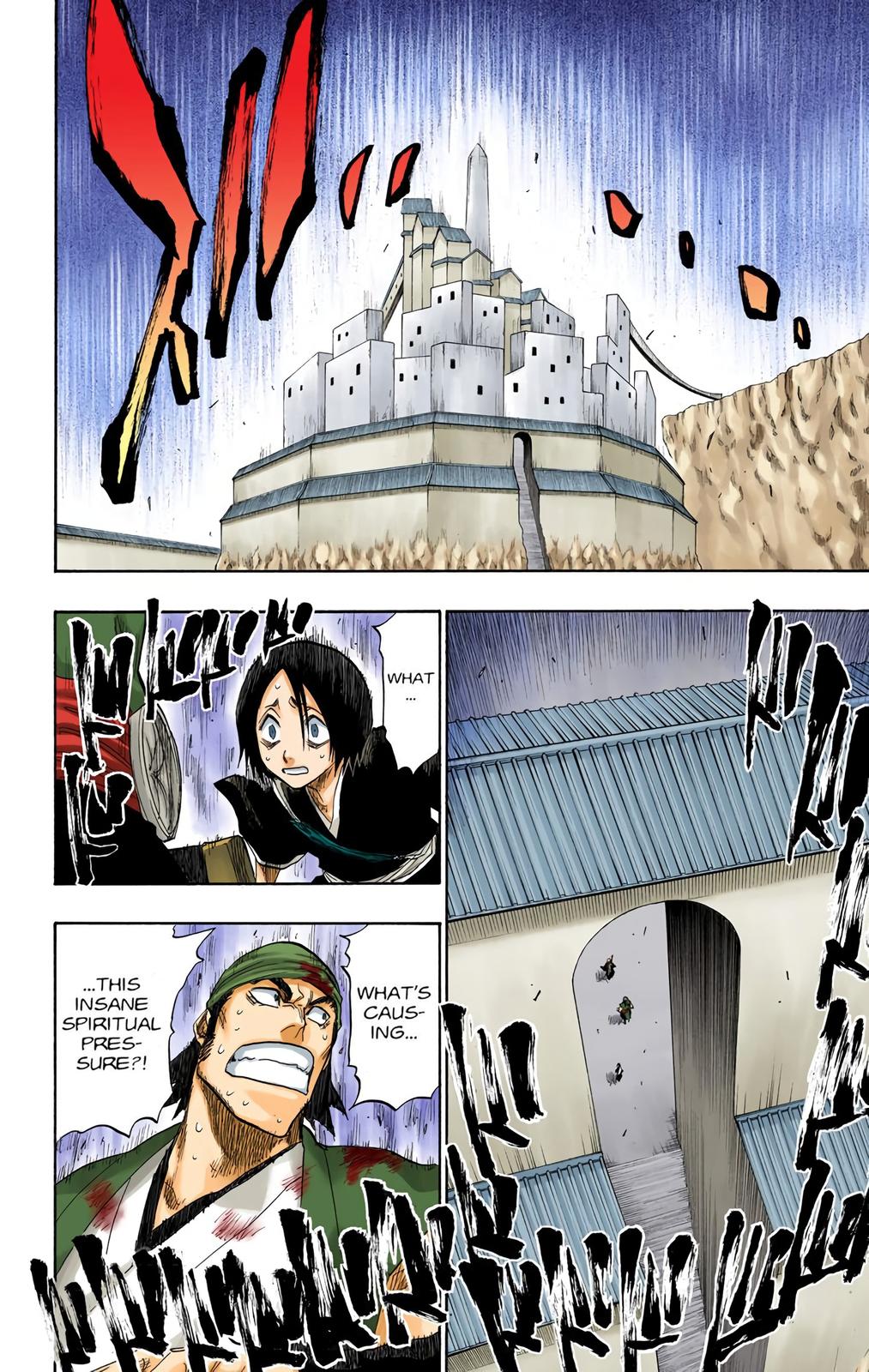 Read Bleach (Color) Manga Online